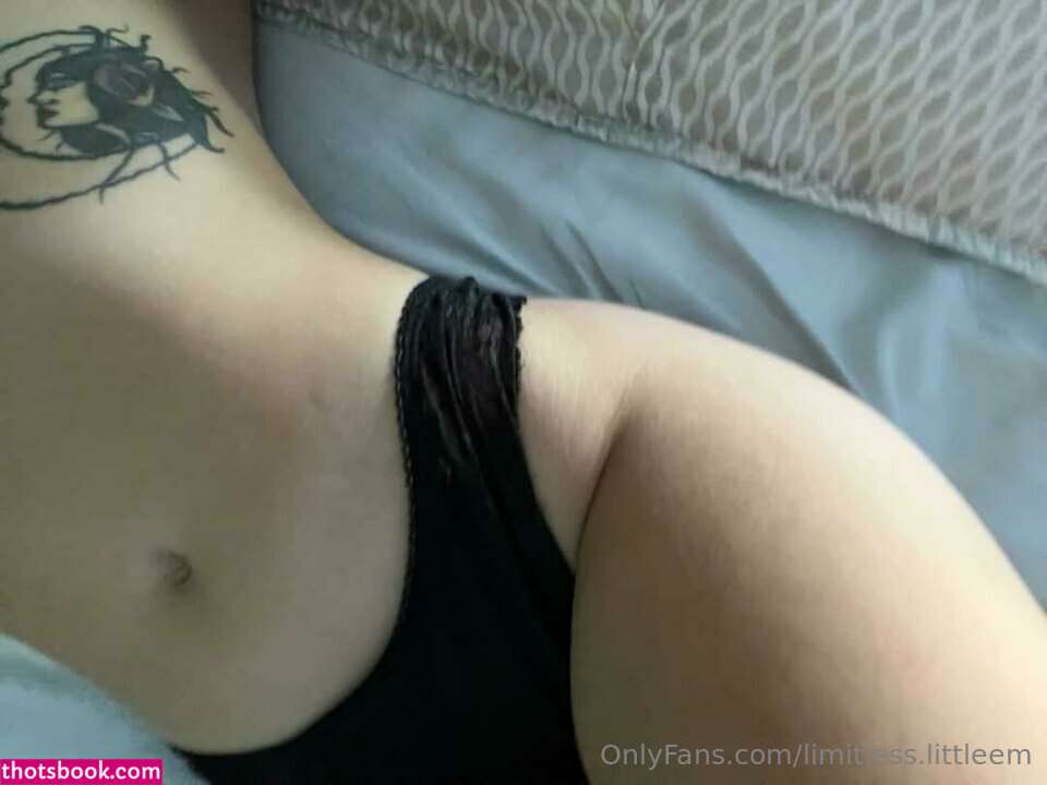 LimitlesslittleM Nude OnlyFans Photos #2 340796