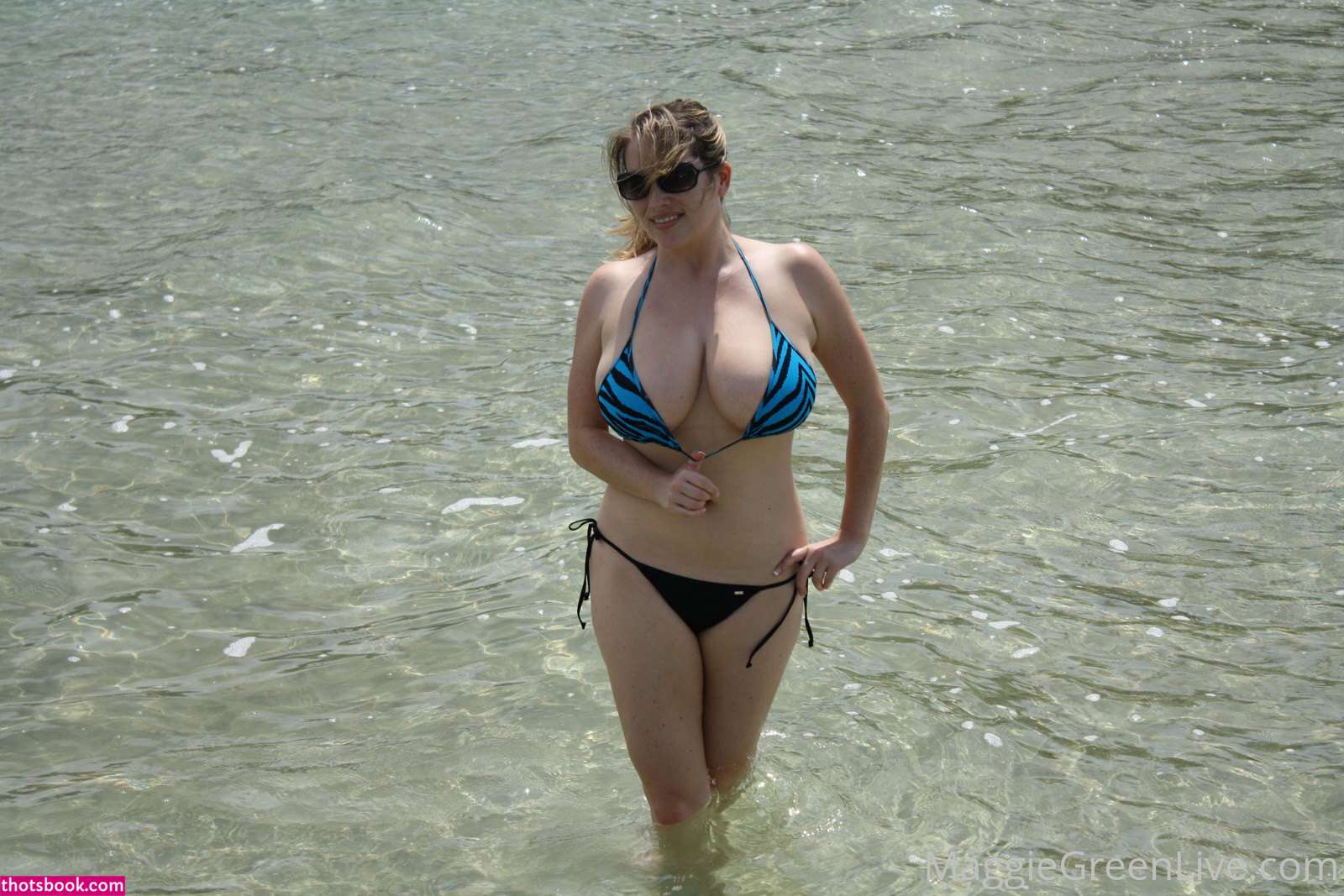 Maggie Green Nude OnlyFans Photos #4 340907