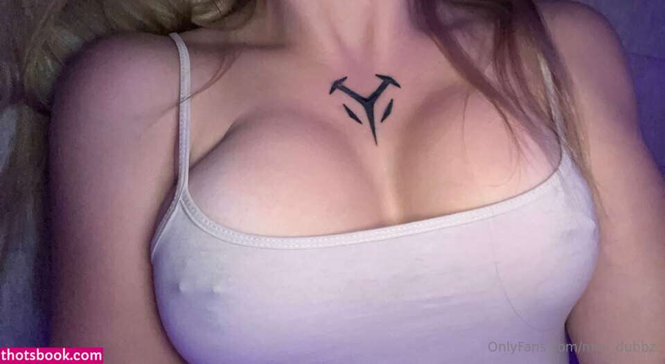 Mini dubbz Nude OnlyFans Photos #1 340994