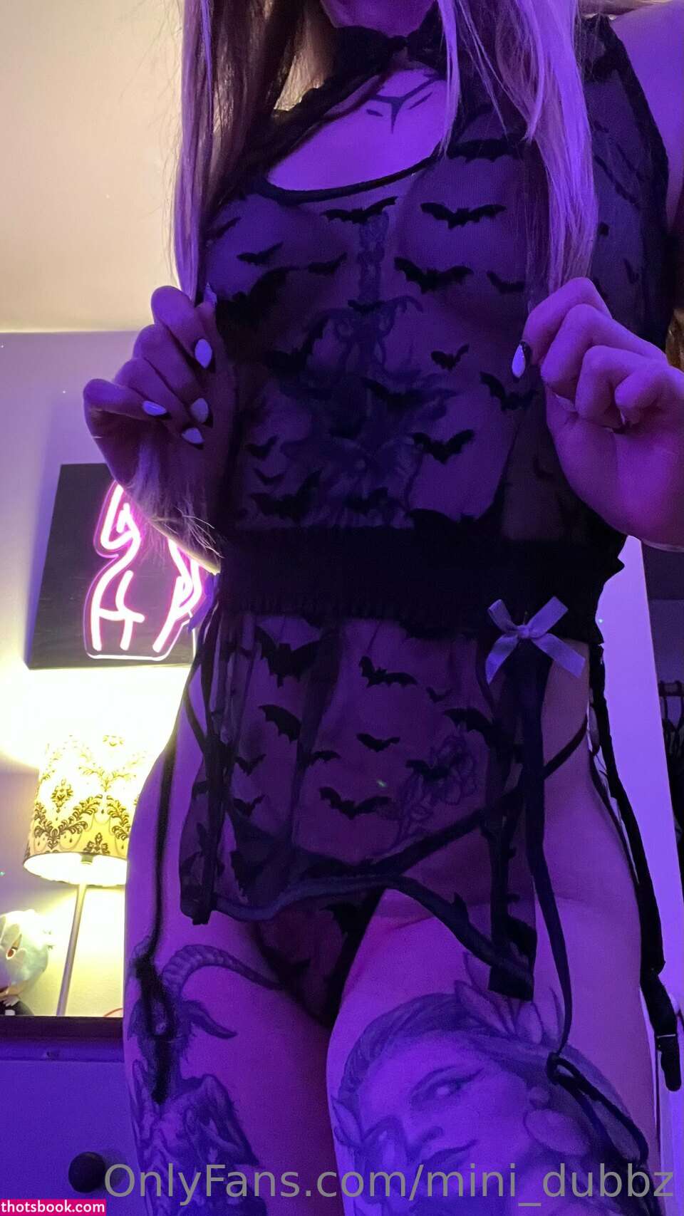 Mini dubbz Nude OnlyFans Photos #3 341012