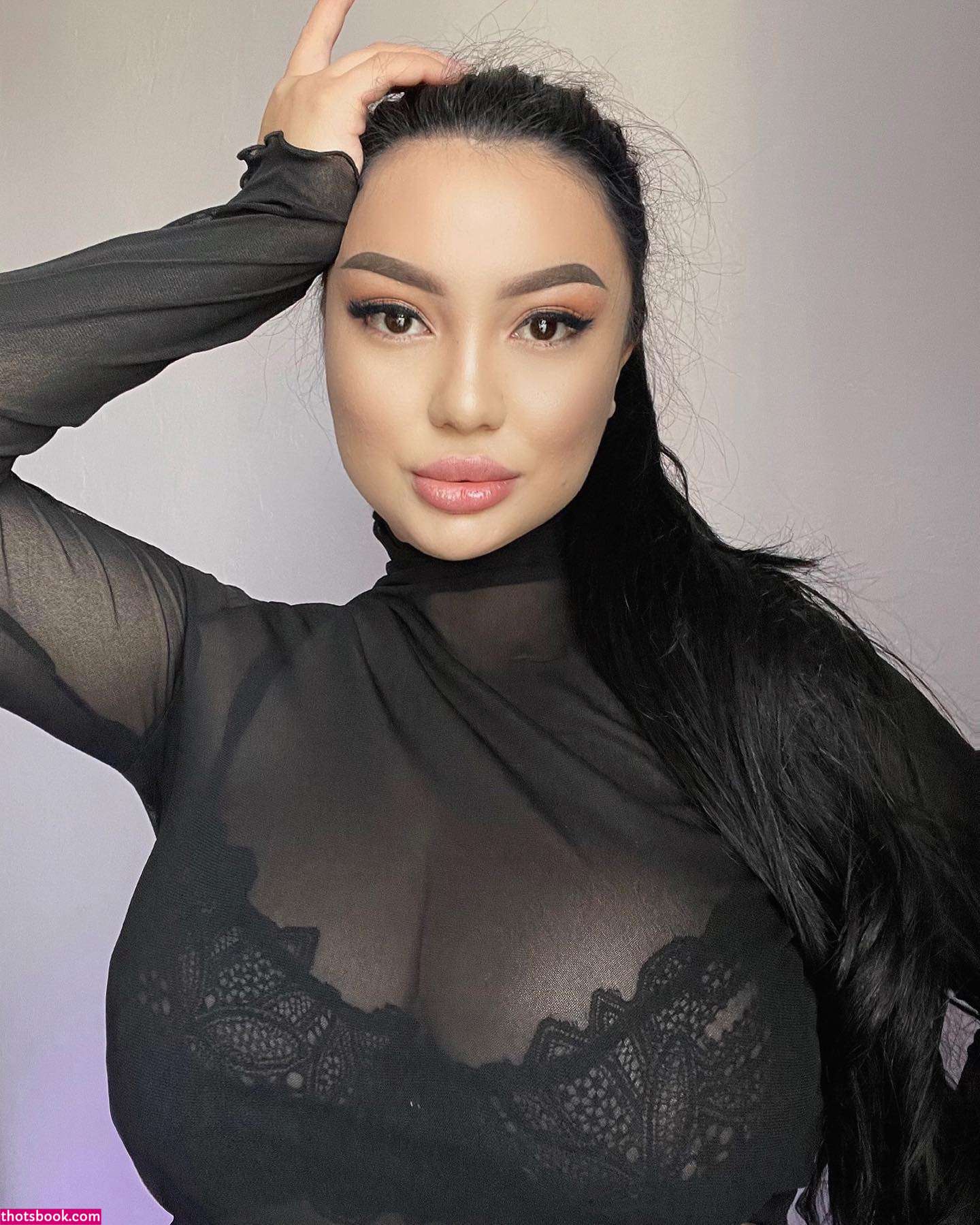 Zhansaya Dakarimova Nude OnlyFans Photos #1 341402