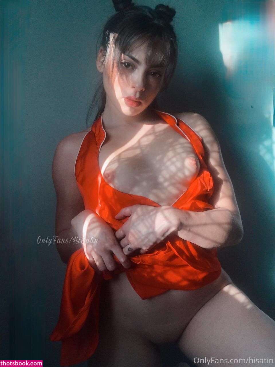 Satin  Hifranny  Hisatin Nude OnlyFans Photos #12 341890