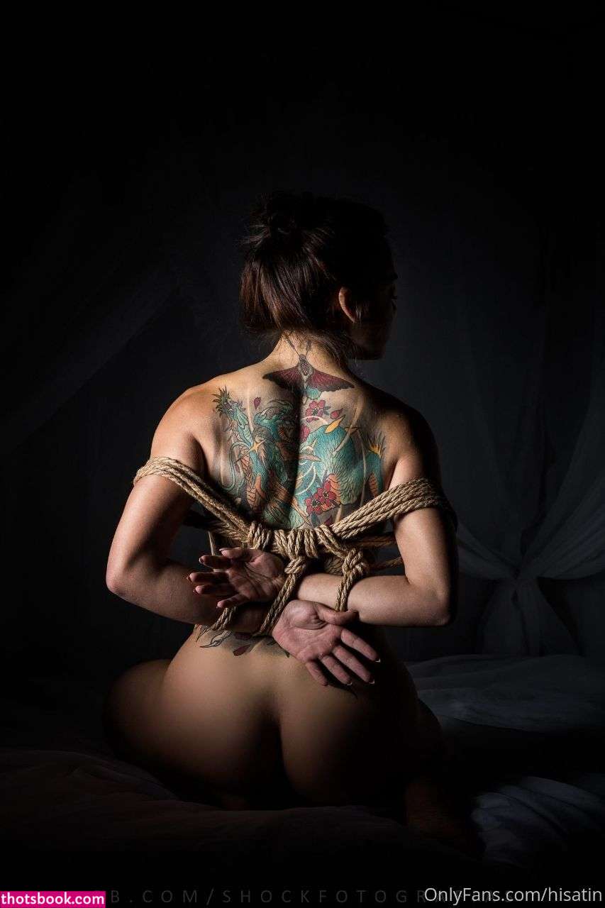 Satin  Hifranny  Hisatin Nude OnlyFans Photos #14 341904