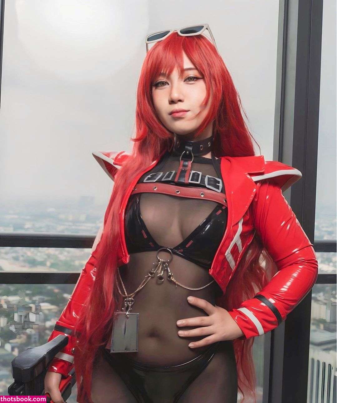 Jamie Lyra  Lilyami  Neomauwu Nude OnlyFans Photos #4 352903