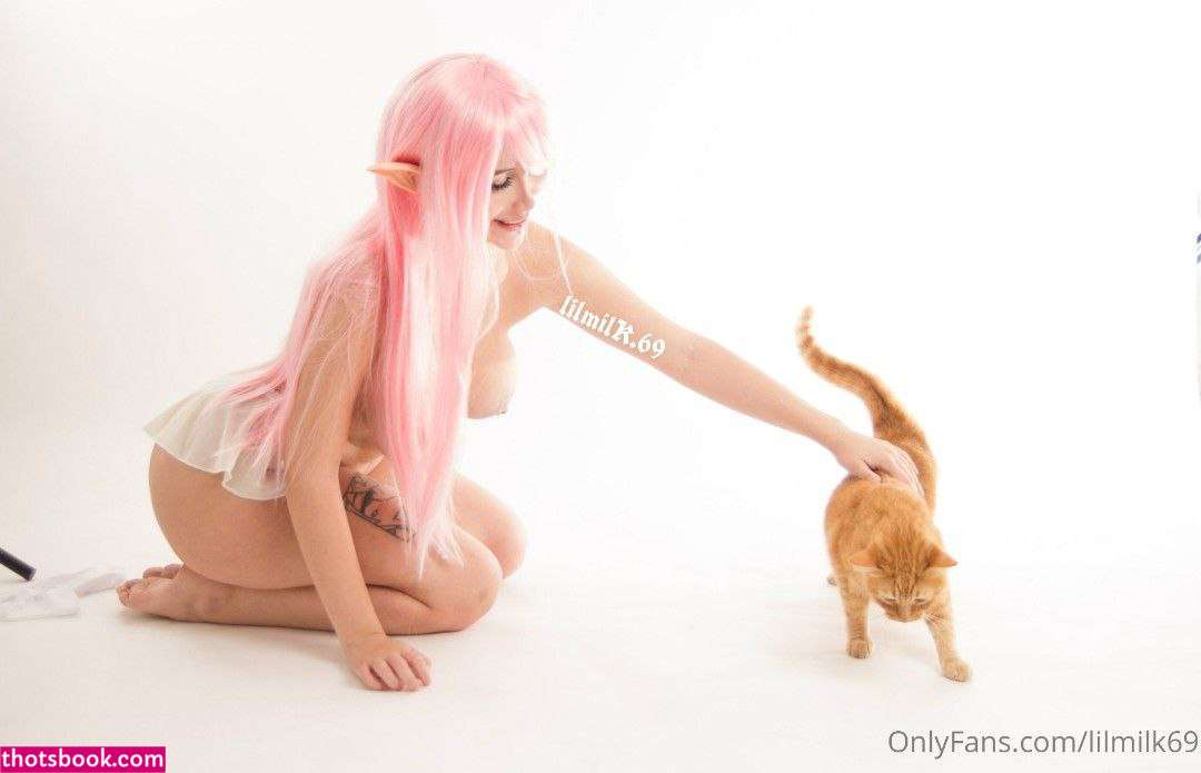 Lilmilk  Lilmilk69 Nude OnlyFans Photos #2 353011