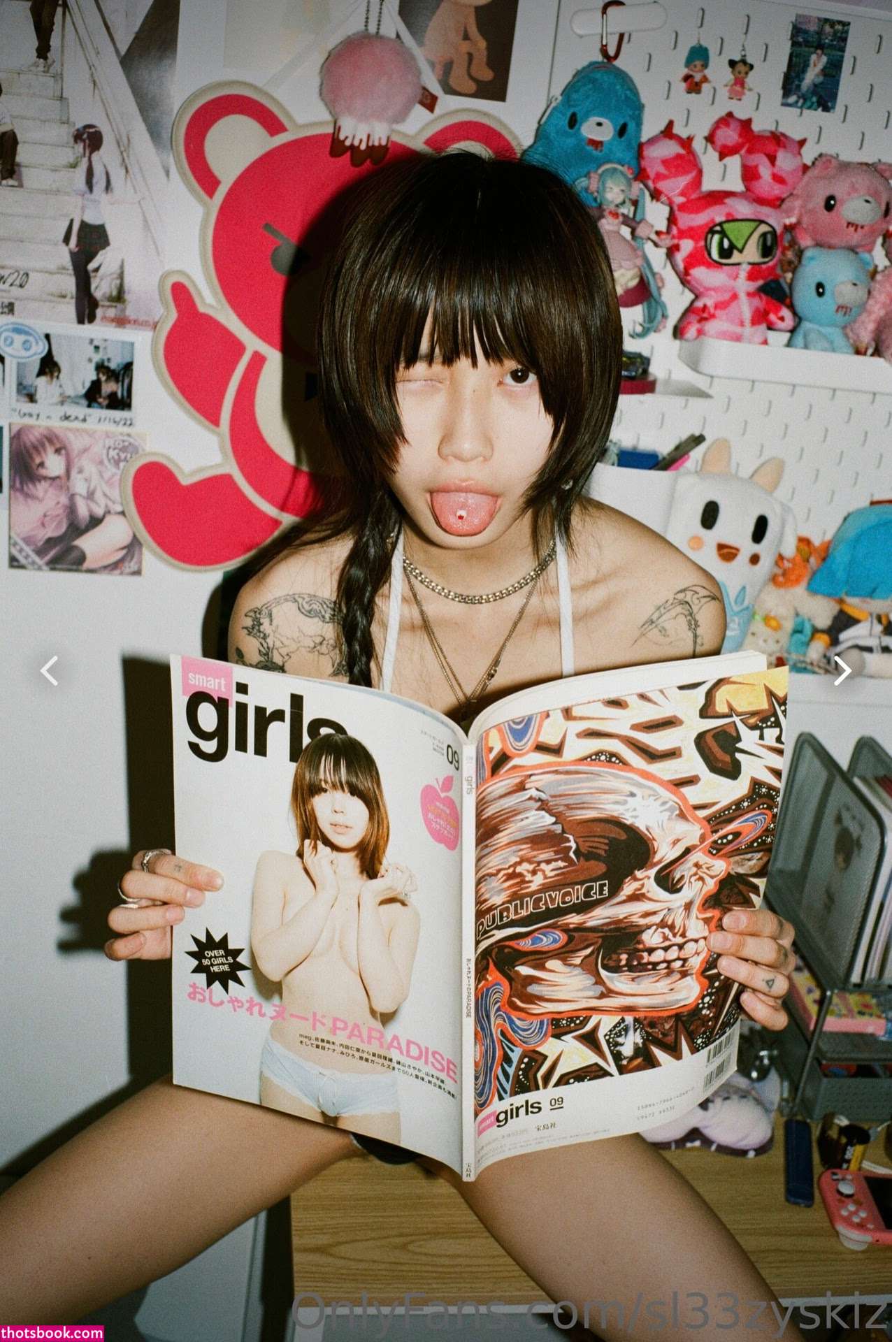 sl33zyskiz Nude OnlyFans Photos #3 353328