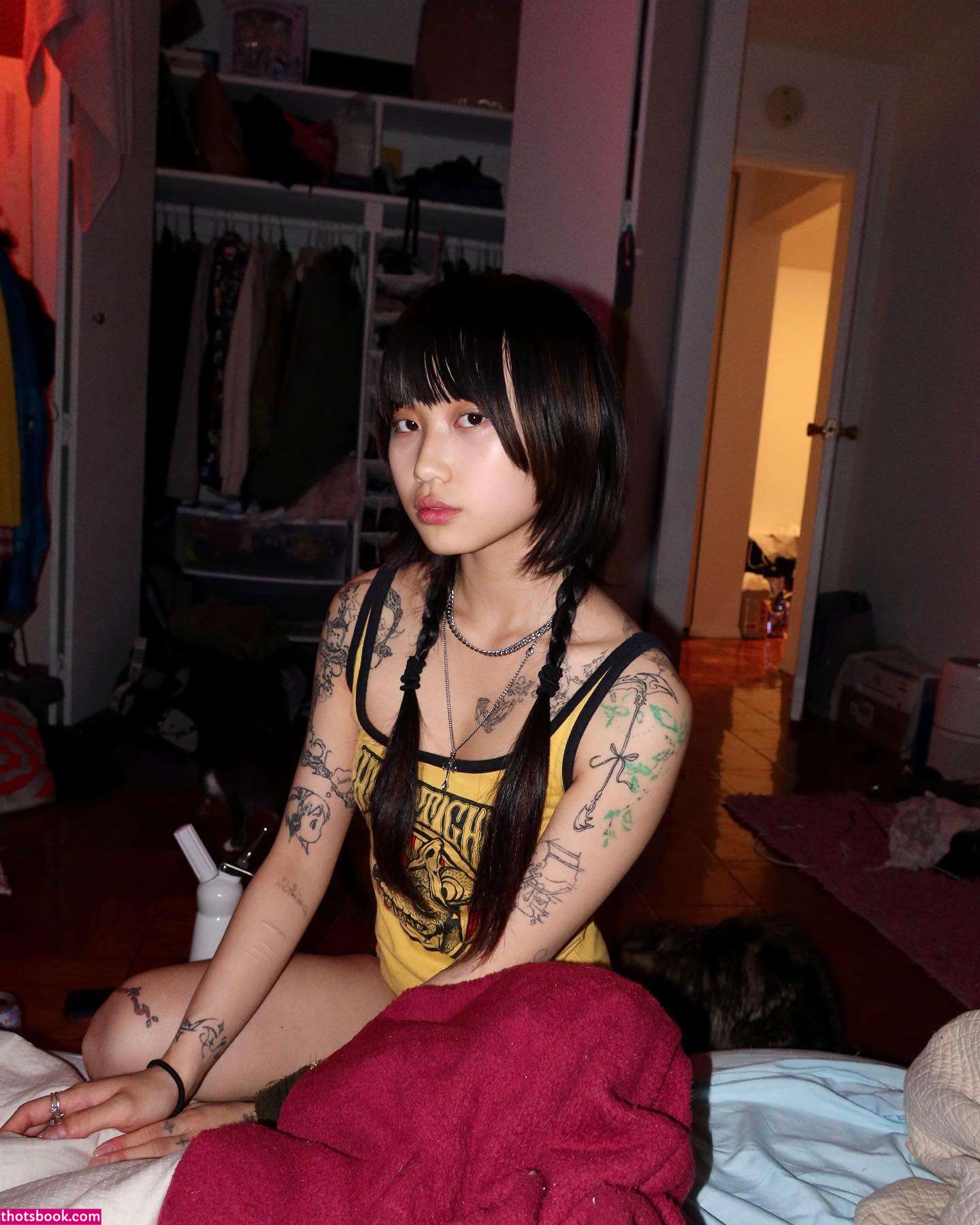 sl33zyskiz Nude OnlyFans Photos #7 353345