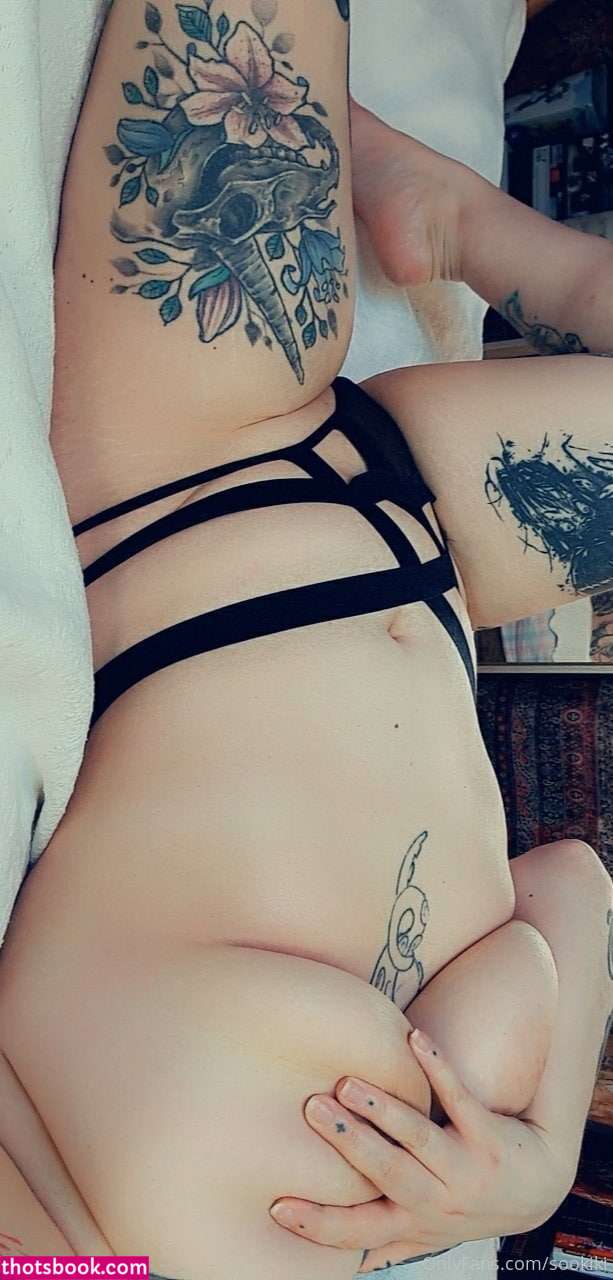 Sookiki Nude OnlyFans Photos #2 353423