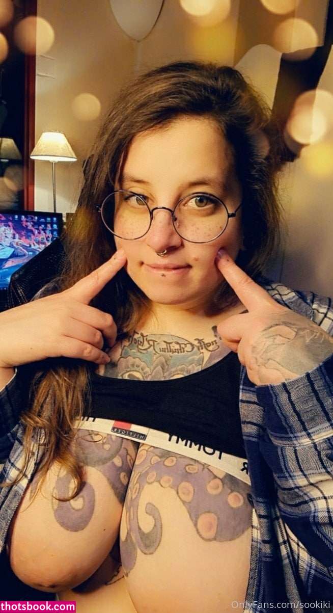 Sookiki Nude OnlyFans Photos #6 353487