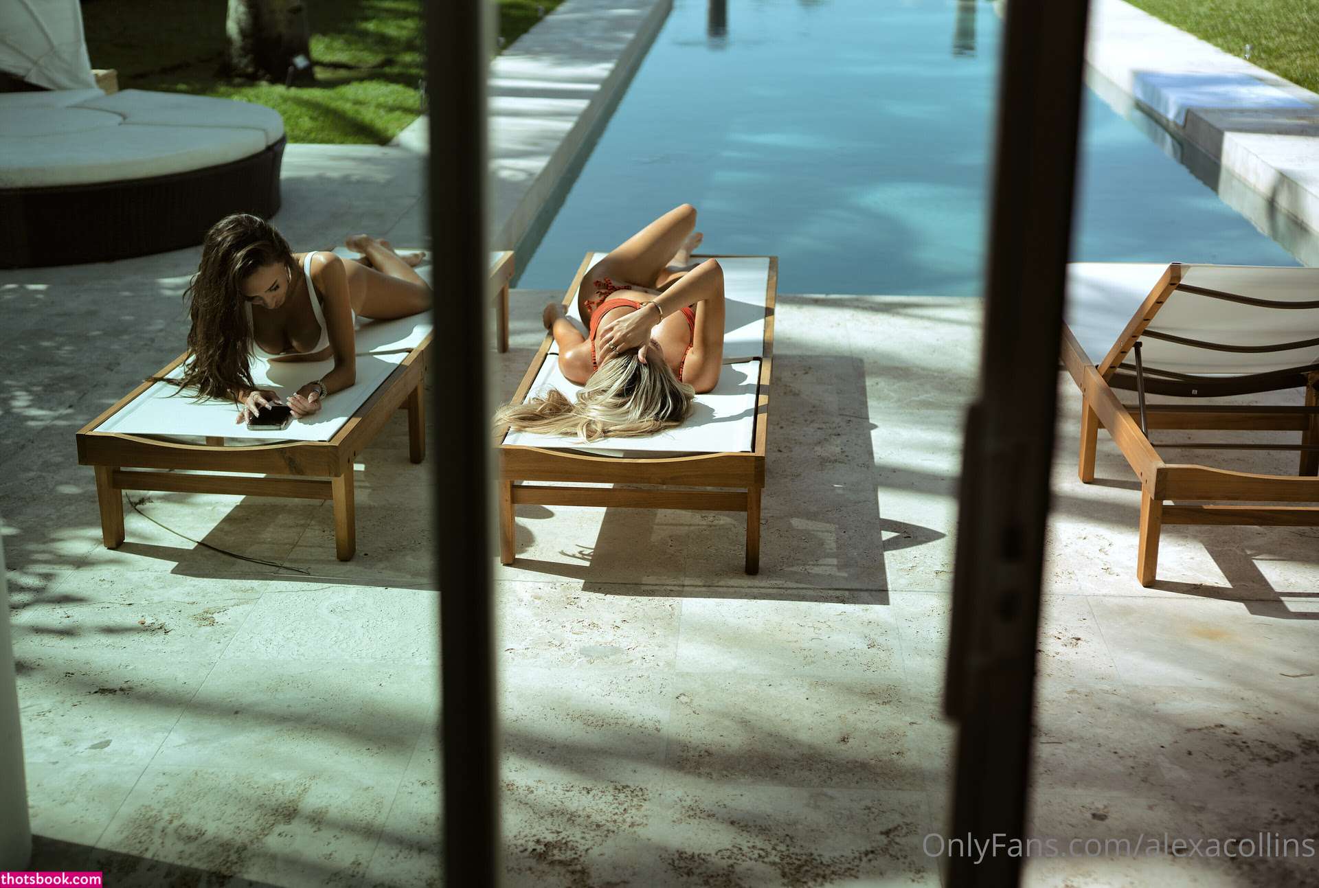 Alexa Collins Nude OnlyFans Photos #1 362690