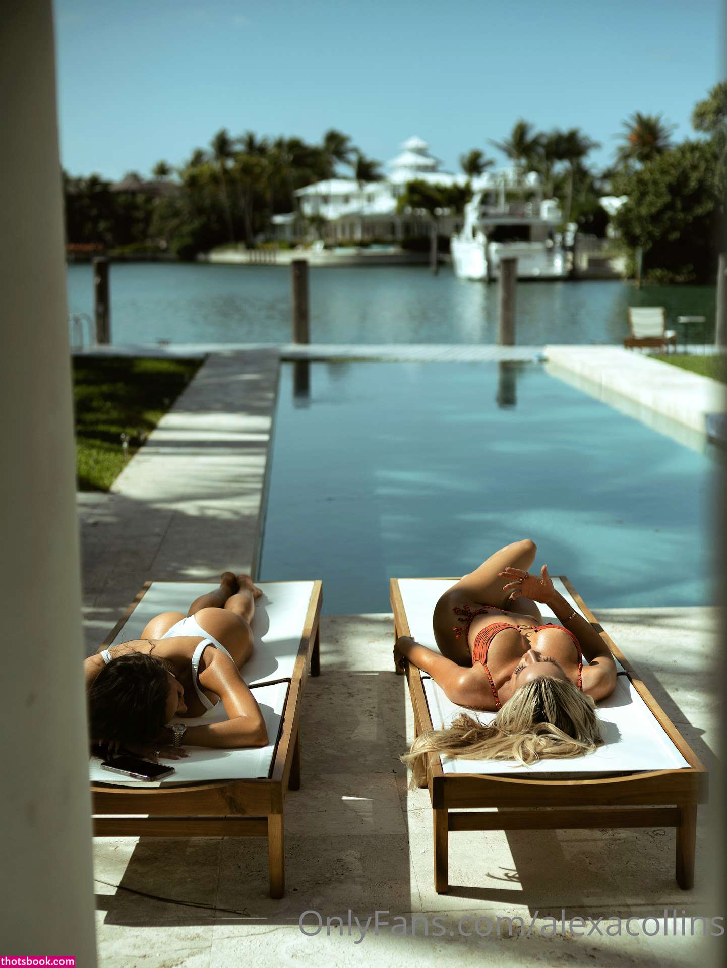 Alexa Collins Nude OnlyFans Photos #1 362691