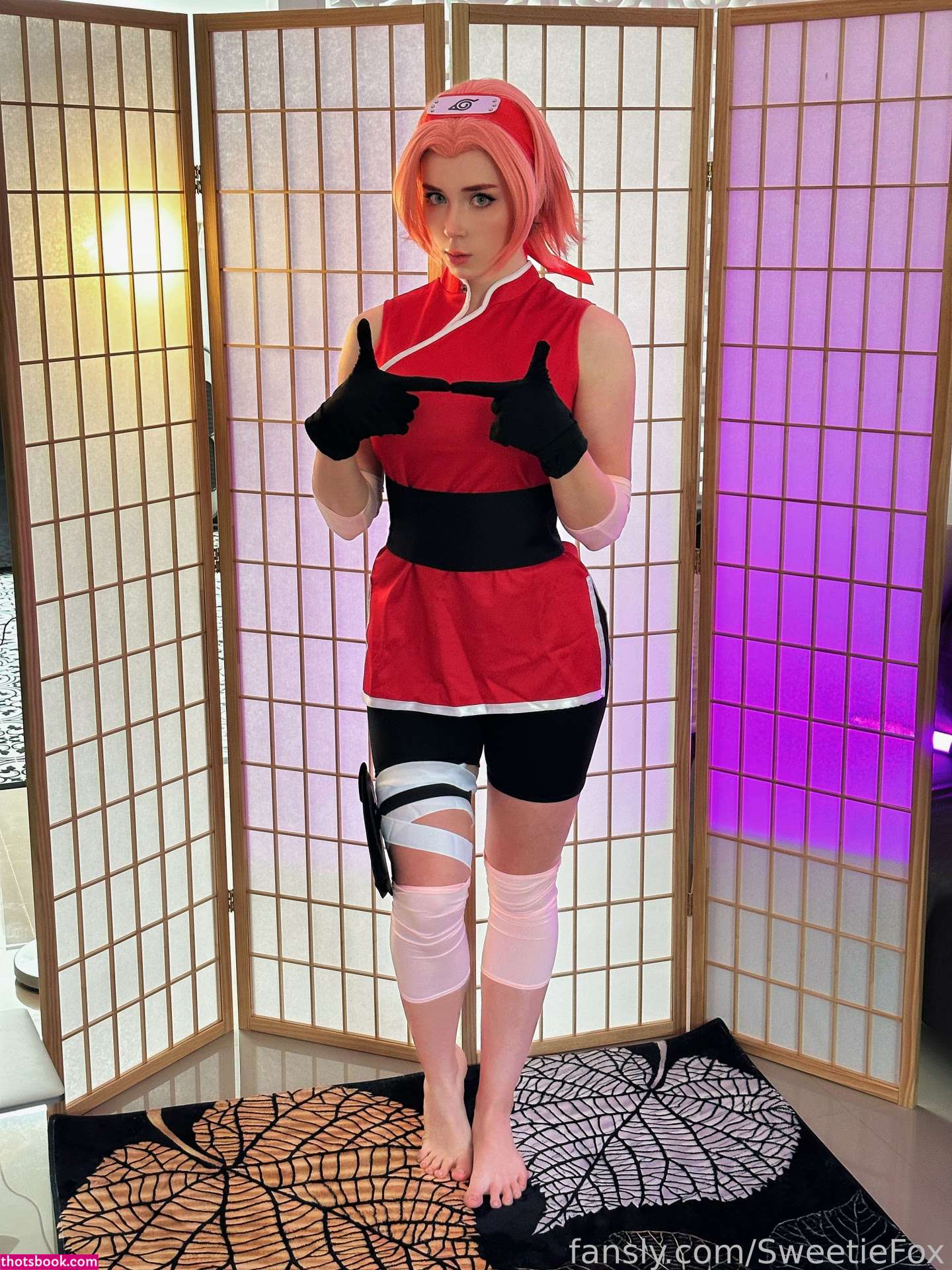 Sweetie Fox  MoonFleur Nude OnlyFans Photos #23 364259