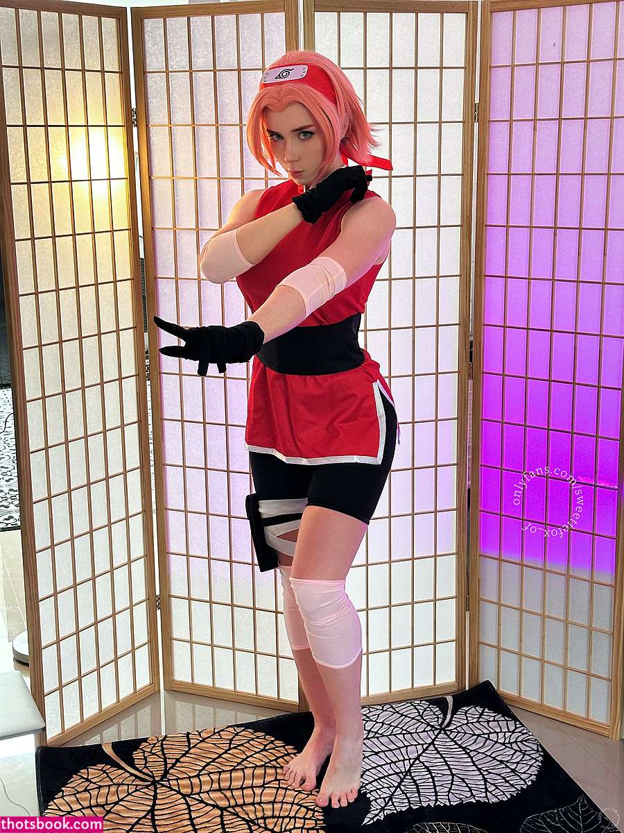 Sweetie Fox  MoonFleur Nude OnlyFans Photos #23 364262