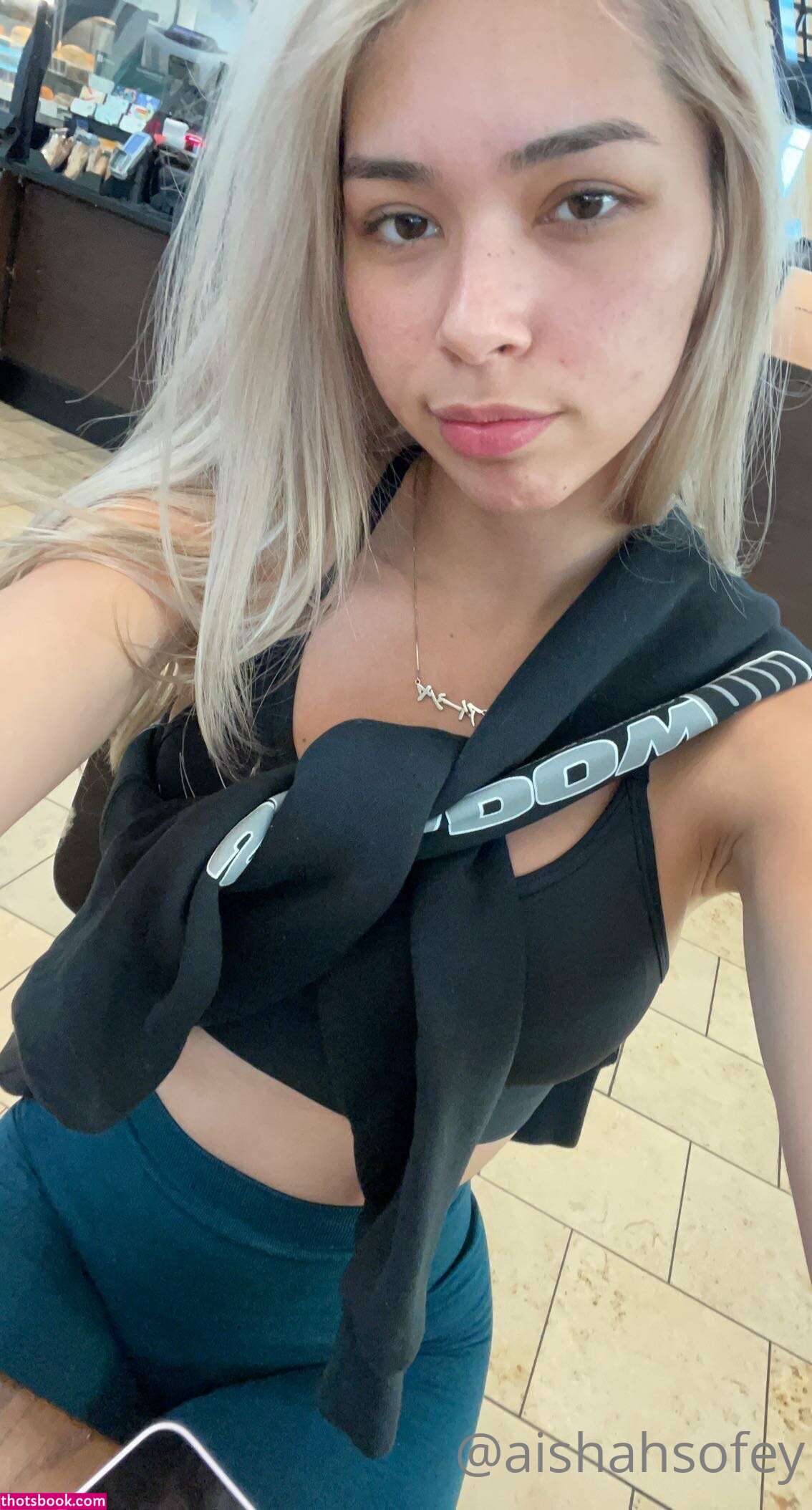 Aishah Sofey Nude OnlyFans Photos #2 - Ibradome