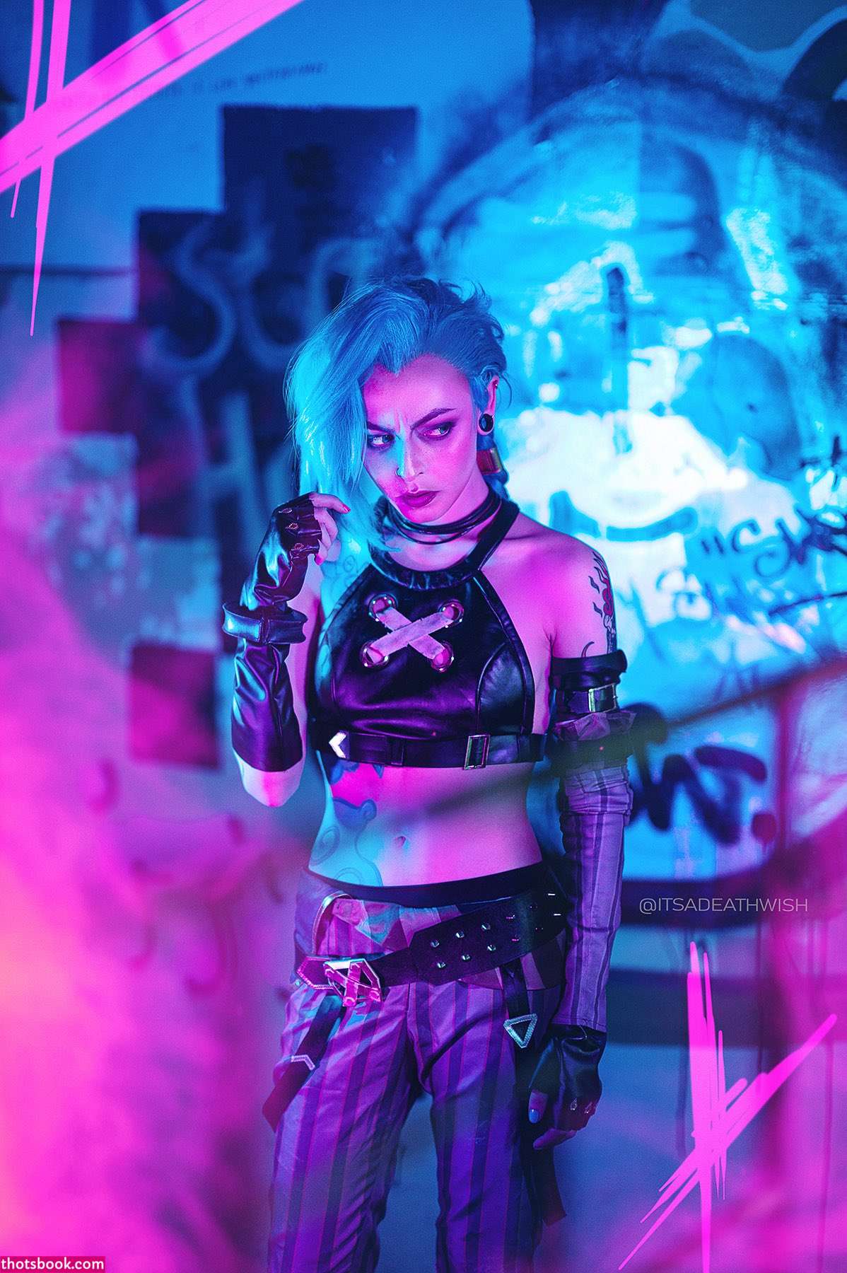 itsadeathwish  itsadeathwishtoo  hellagaaay Nude OnlyFans Photos #3 364619