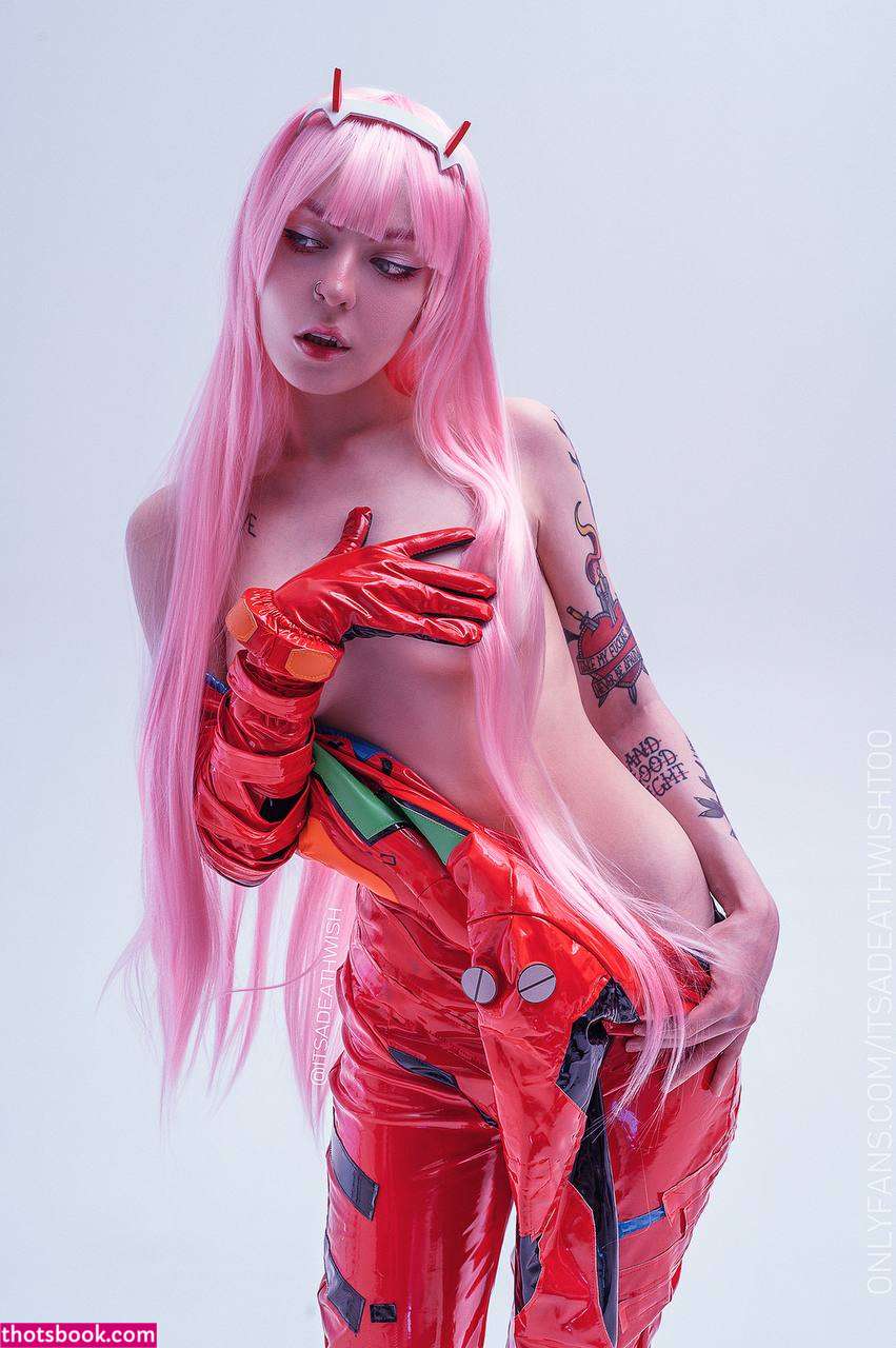 itsadeathwish  itsadeathwishtoo  hellagaaay Nude OnlyFans Photos #3 364621