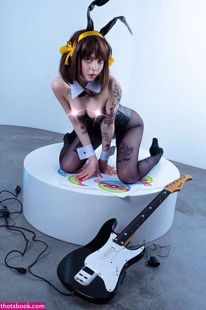 itsadeathwish  itsadeathwishtoo  hellagaaay Nude OnlyFans Photos #6 364657