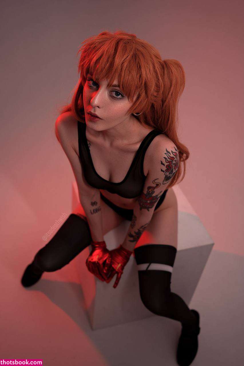 itsadeathwish  itsadeathwishtoo  hellagaaay Nude OnlyFans Photos #6 364659