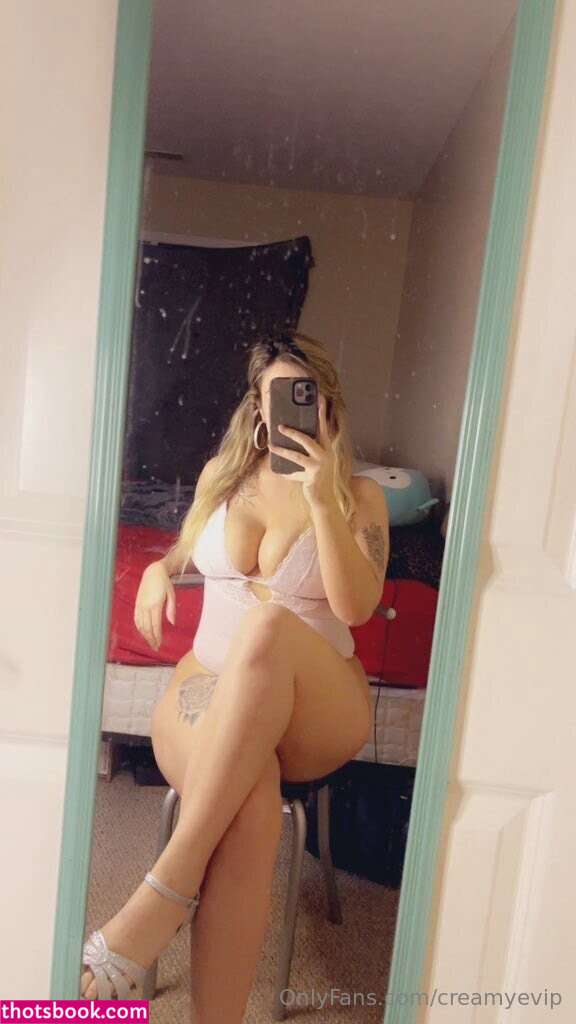 CreamyEvip Nude OnlyFans Photos #1 1125815