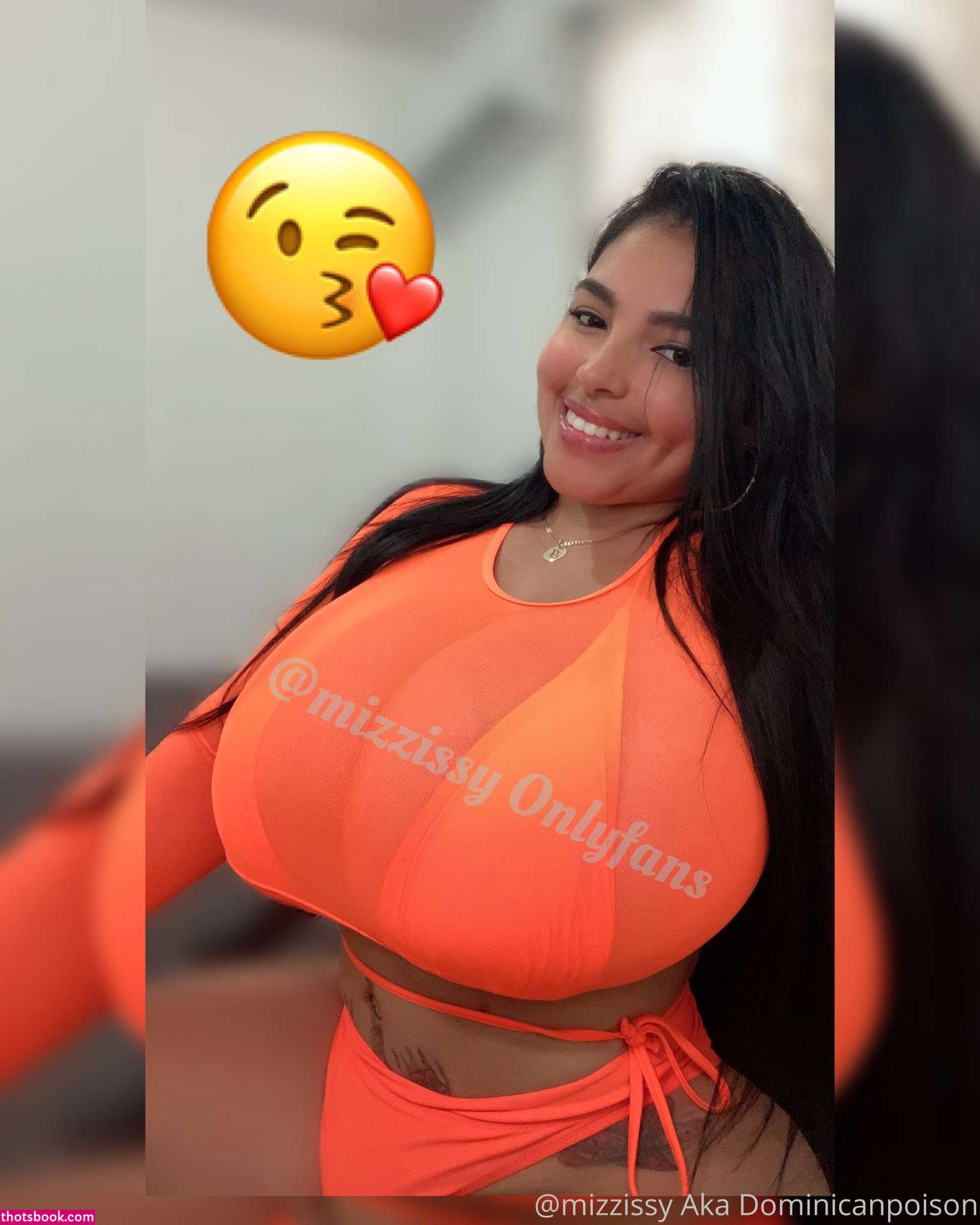 DominicanPoison MizzIssy Nude OnlyFans Photos #1 1125891