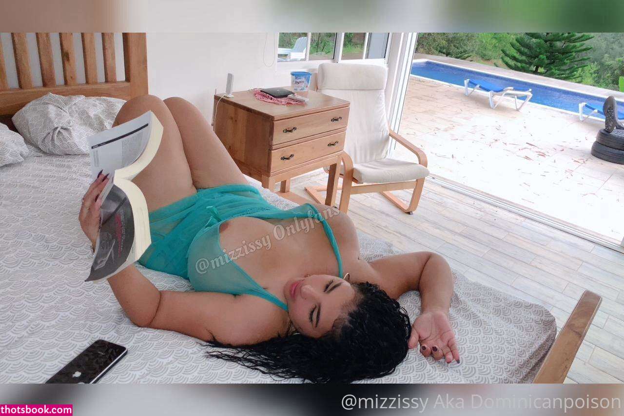 DominicanPoison MizzIssy Nude OnlyFans Photos #2 1125915