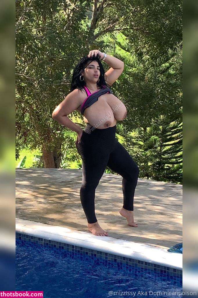 DominicanPoison MizzIssy Nude OnlyFans Photos #4 1125928