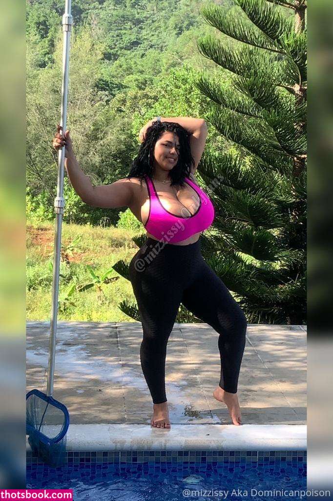 DominicanPoison MizzIssy Nude OnlyFans Photos #4 1125929