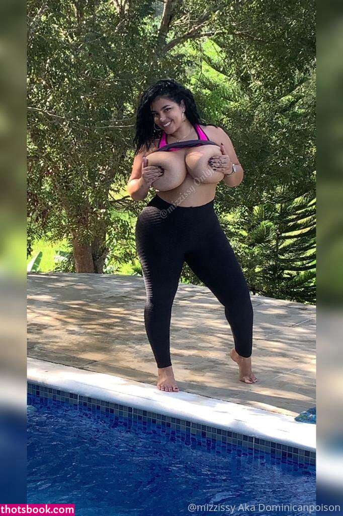 DominicanPoison MizzIssy Nude OnlyFans Photos #4 1125931