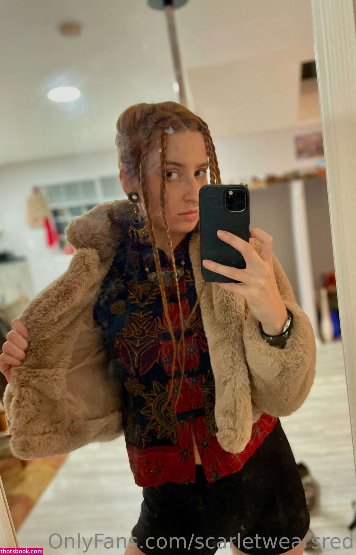 Scarlet Harper Nude OnlyFans Photos #1 1126354