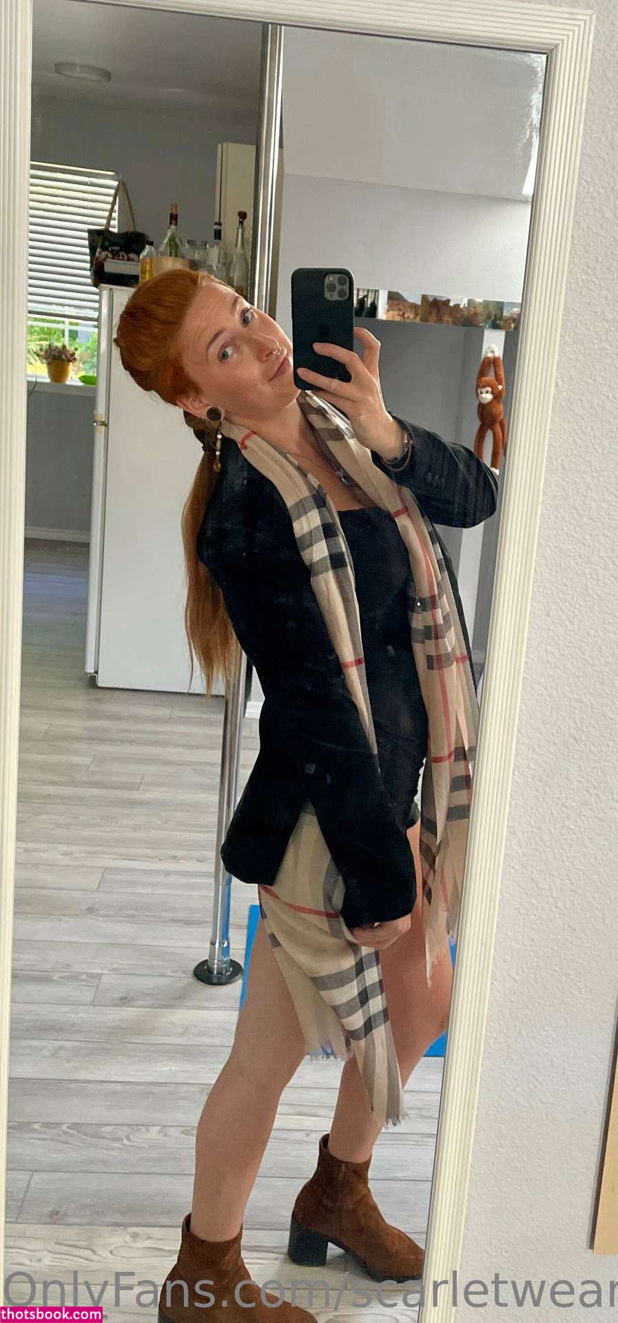 Scarlet Harper Nude OnlyFans Photos #1 1126356