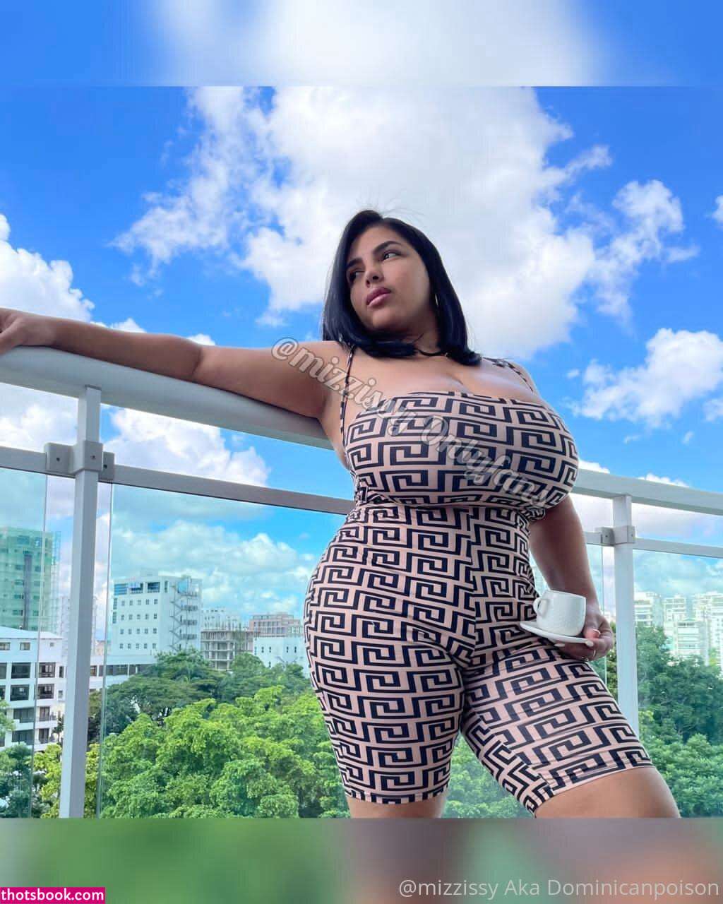 DominicanPoison MizzIssy Nude OnlyFans Photos #11 1127155
