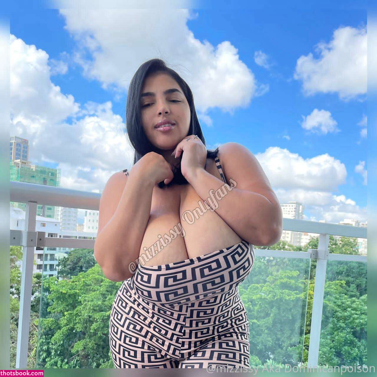 DominicanPoison MizzIssy Nude OnlyFans Photos #11 1127159