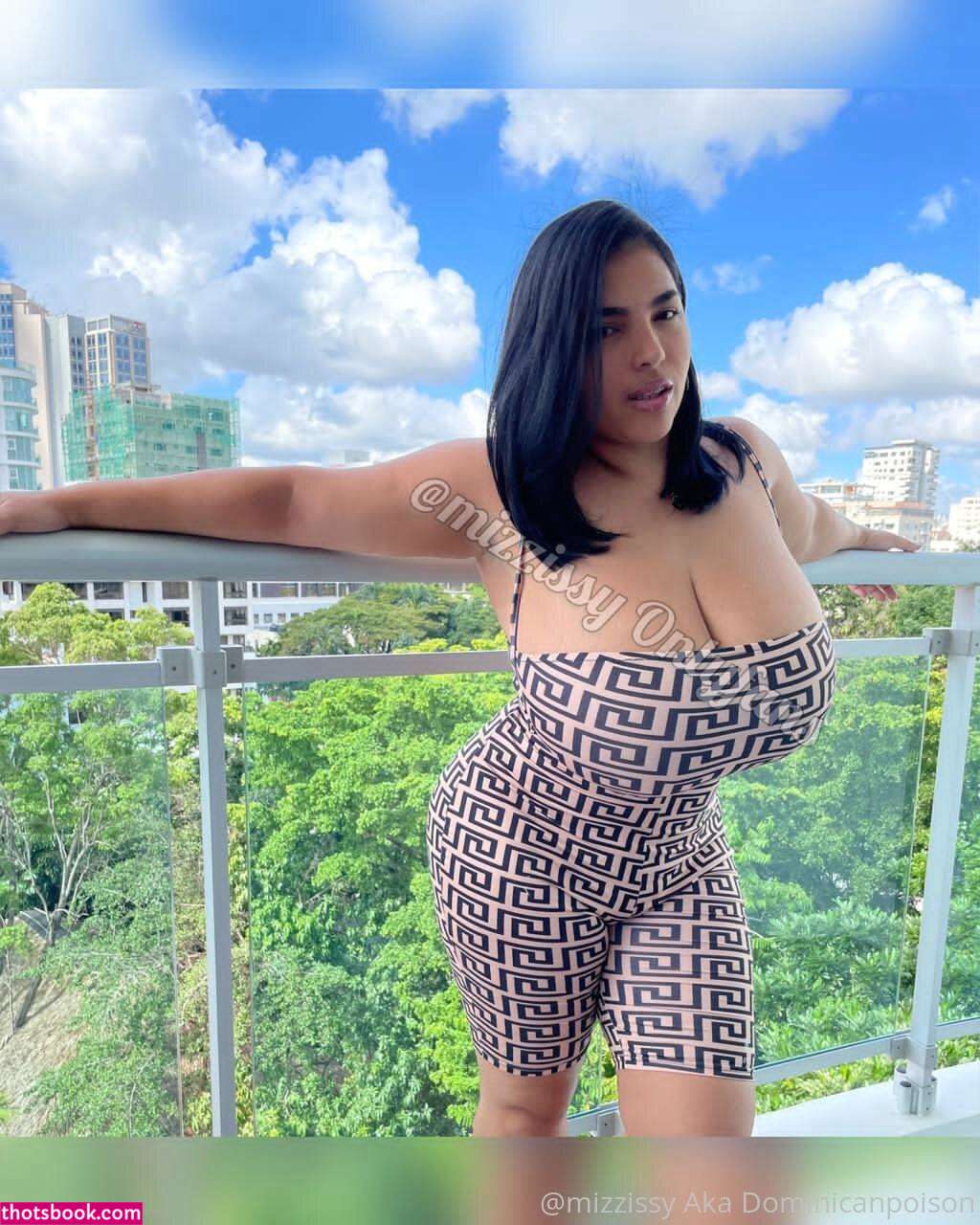 DominicanPoison MizzIssy Nude OnlyFans Photos #11 1127164