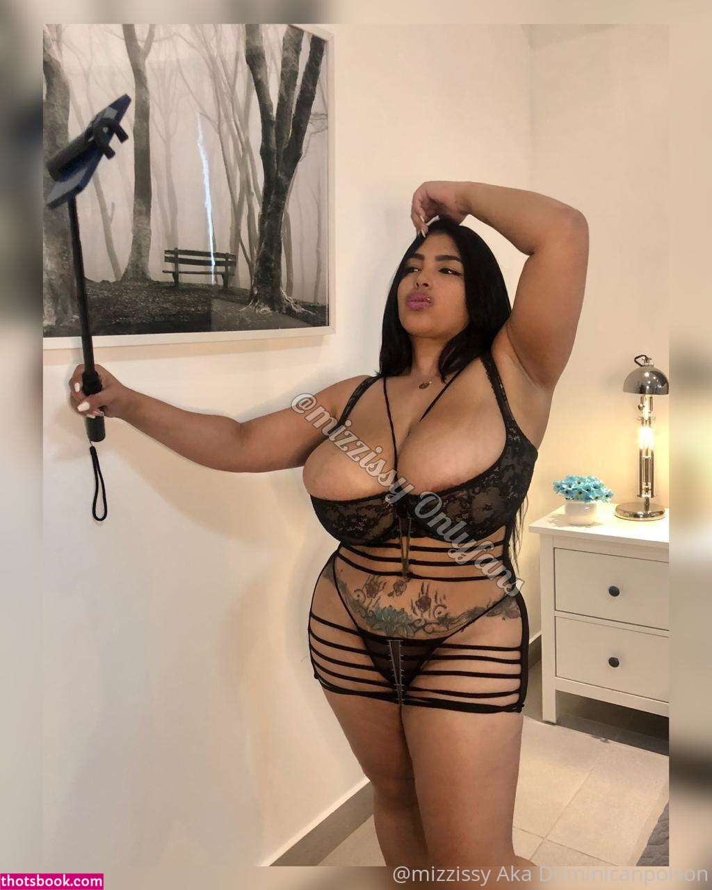 DominicanPoison MizzIssy Nude OnlyFans Photos #12 1127170