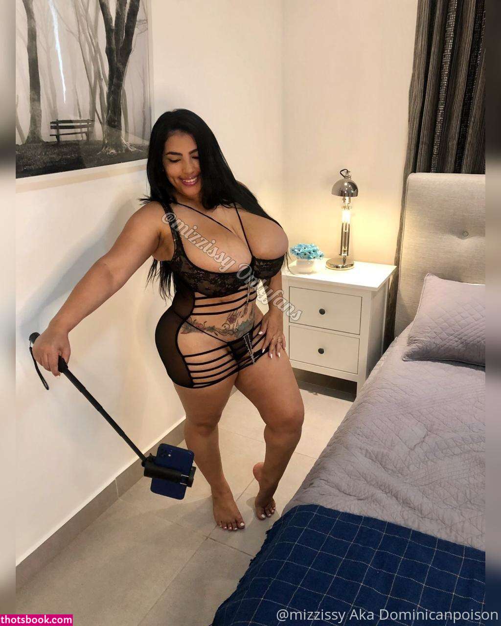 DominicanPoison MizzIssy Nude OnlyFans Photos #12 1127182