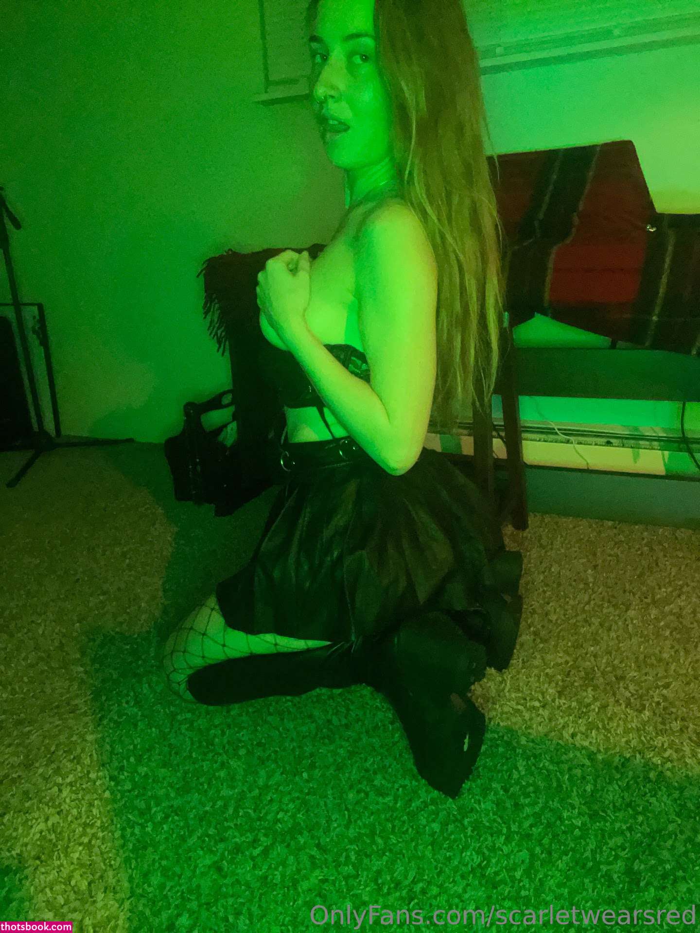 Scarlet Harper Nude OnlyFans Photos #8 1127877