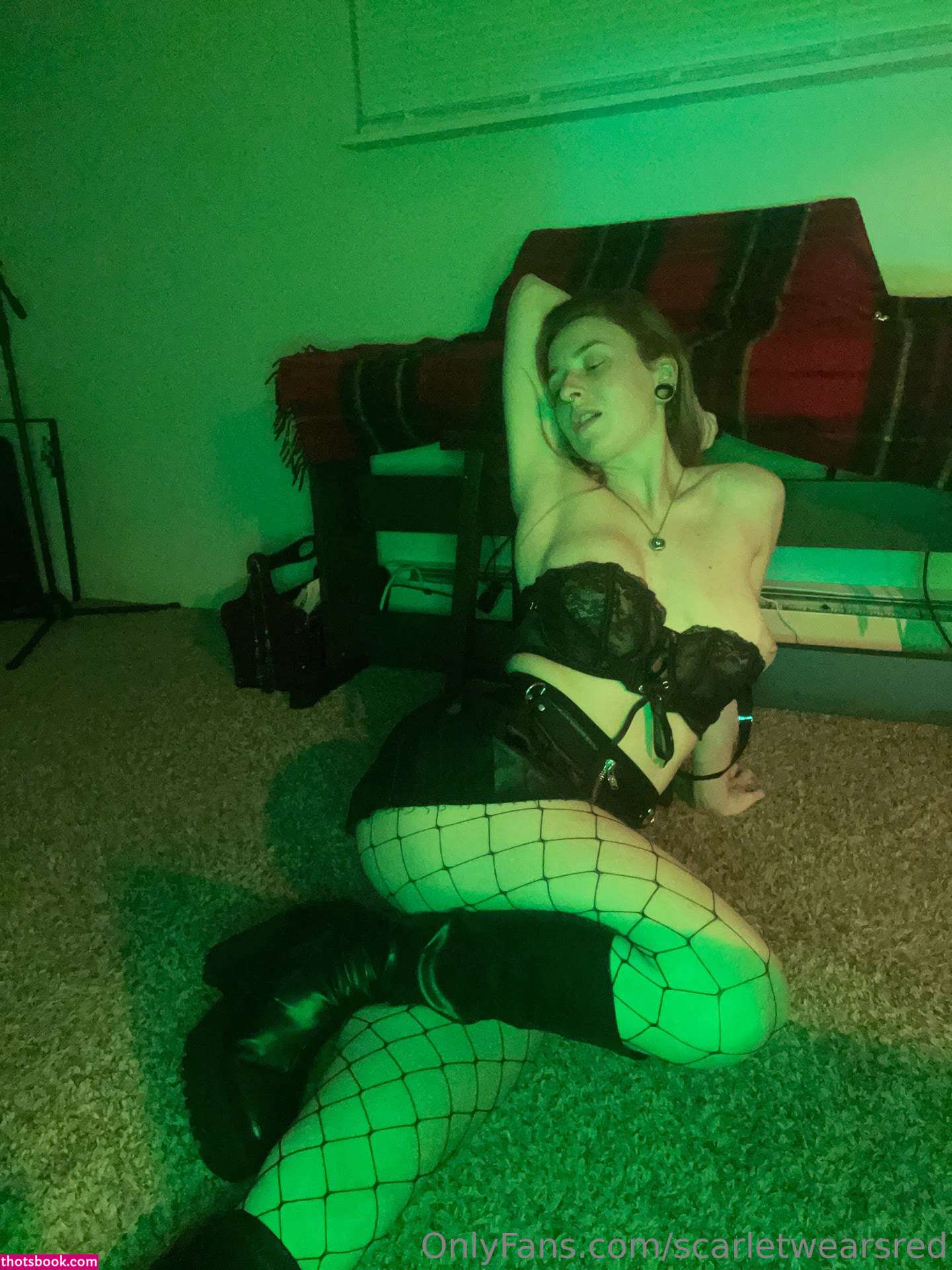 Scarlet Harper Nude OnlyFans Photos #8 1127880