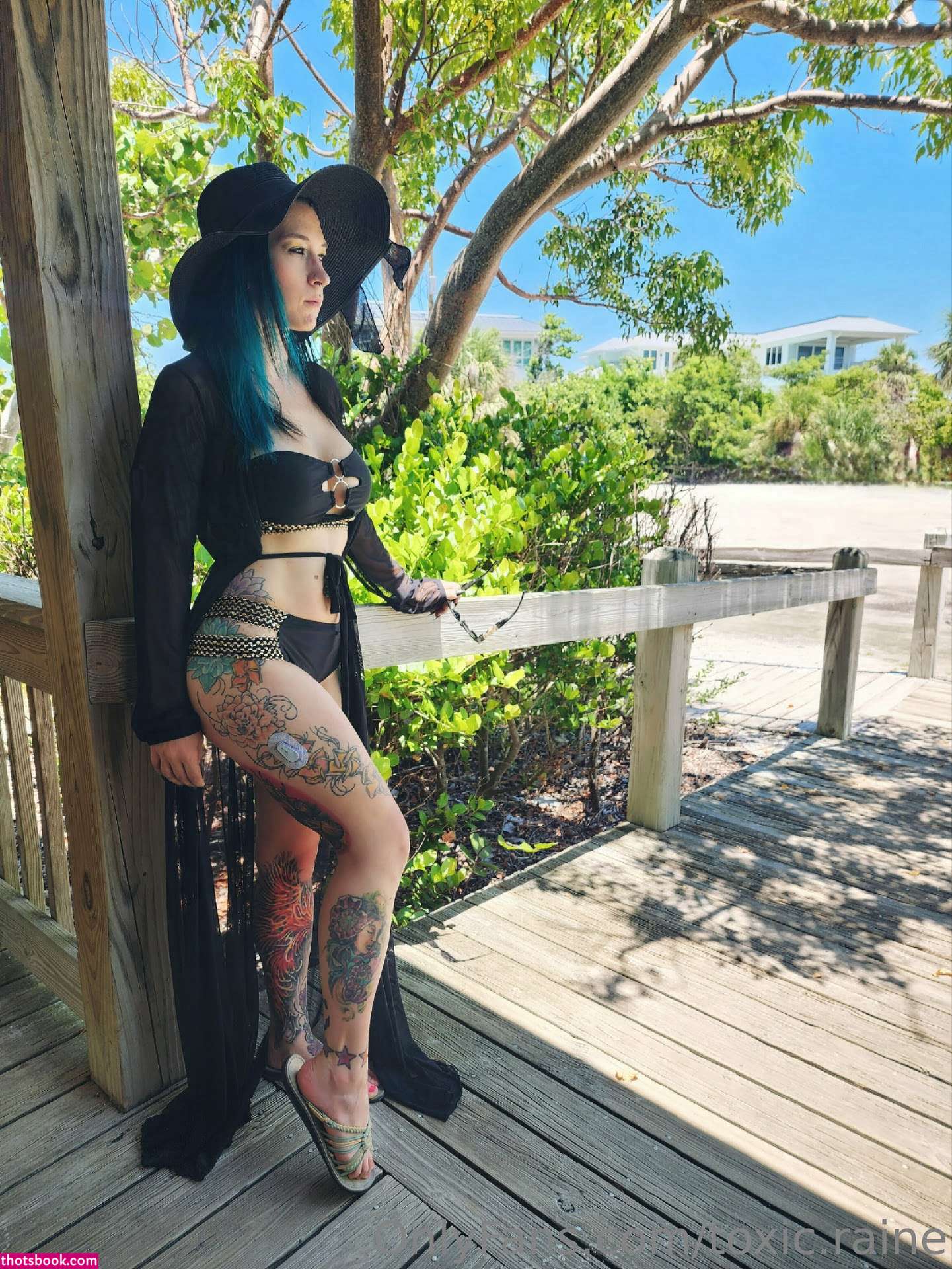 Toxic Raine Nude OnlyFans Photos #11 1128236