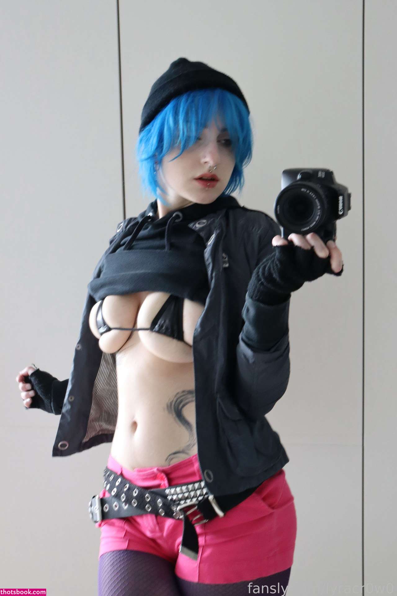 Lyra Crow lyracr0w0 Nude OnlyFans Photos #56 1144861