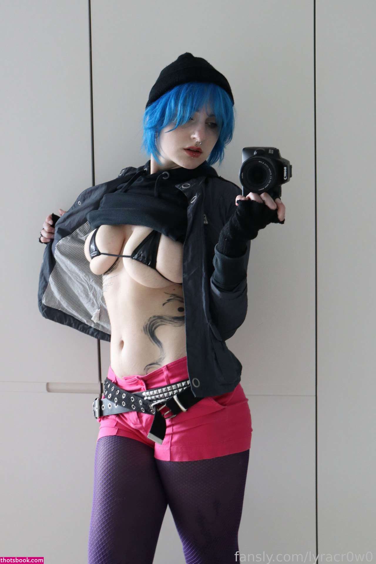 Lyra Crow lyracr0w0 Nude OnlyFans Photos #56 1144868