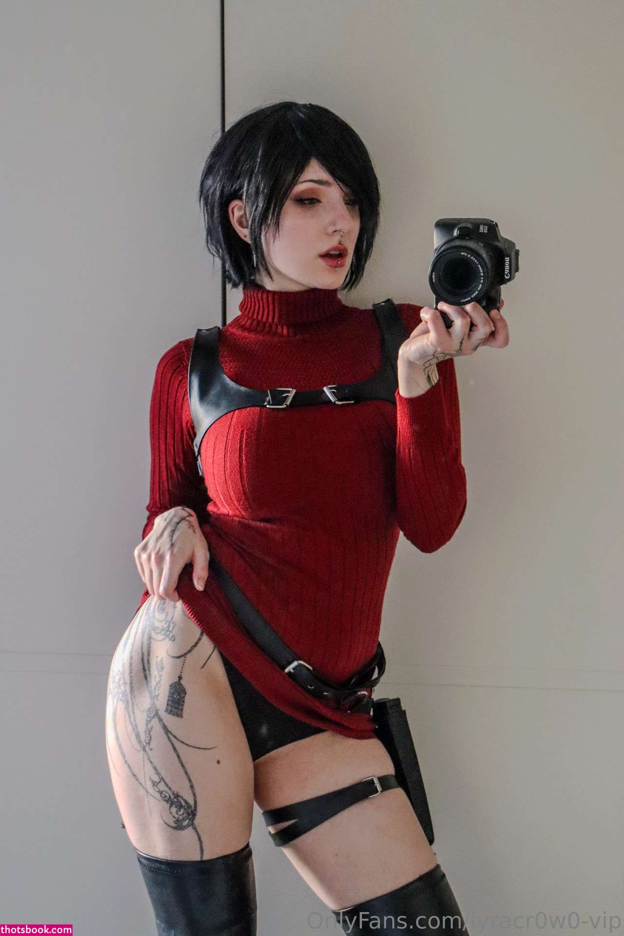 Lyra Crow lyracr0w0 Nude OnlyFans Photos #62 1144914