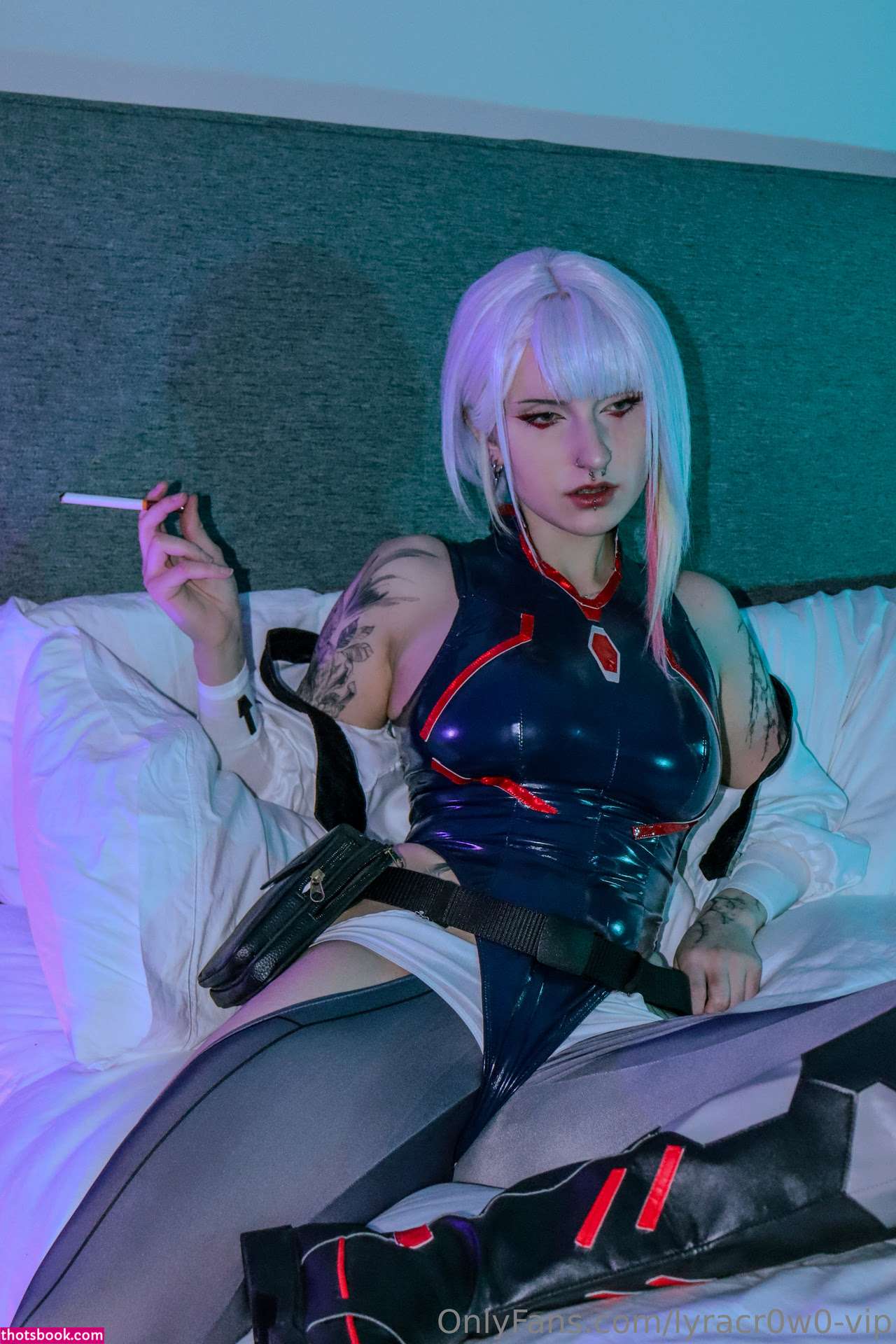 Lyra Crow lyracr0w0 Nude OnlyFans Photos #62 1144917