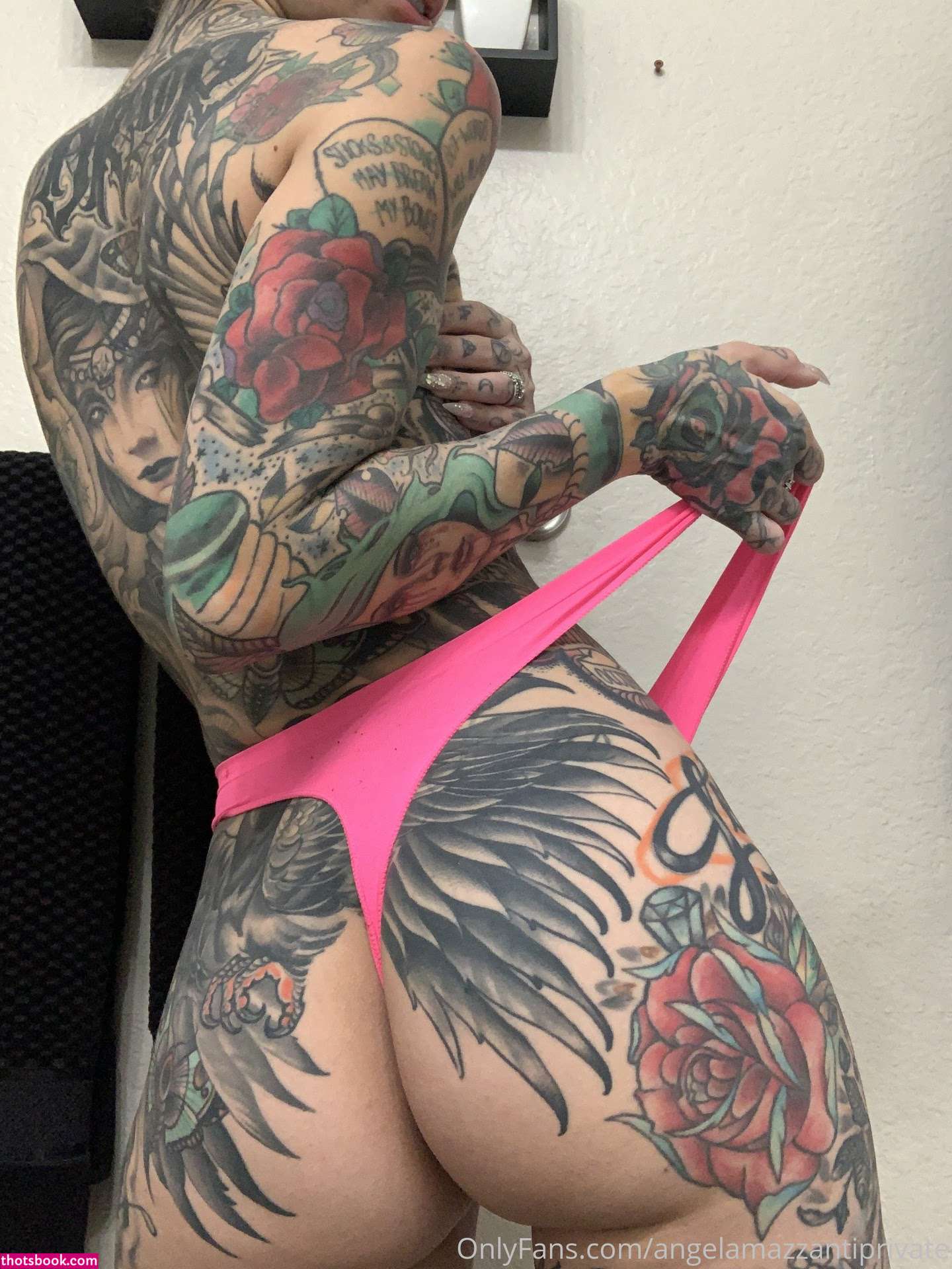 Angela Mazzanti Nude OnlyFans Photos #8 1145322