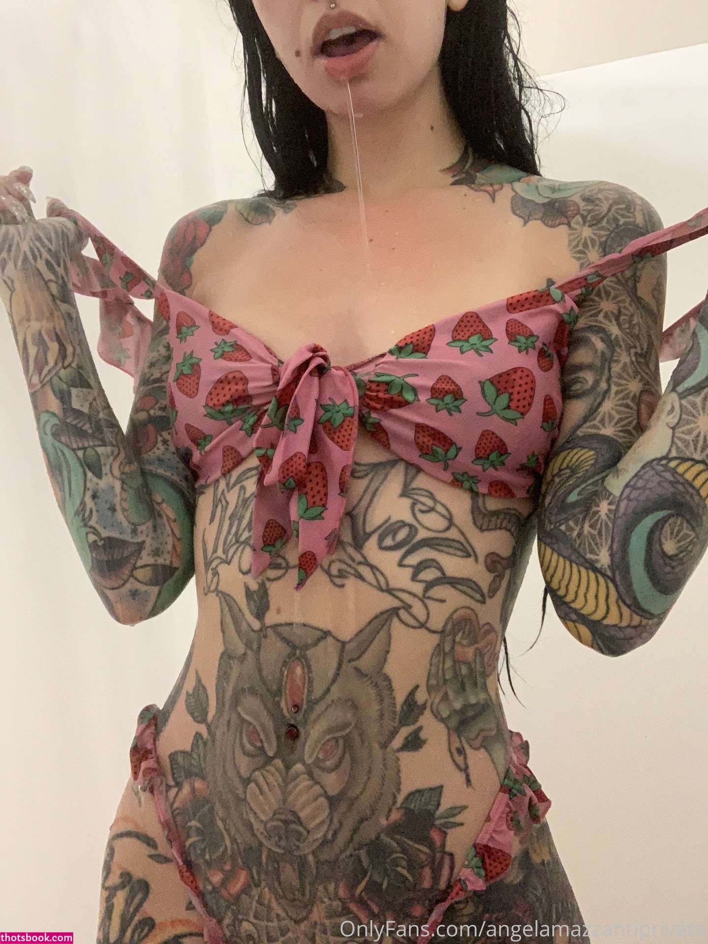 Angela Mazzanti Nude OnlyFans Photos #8 1145342