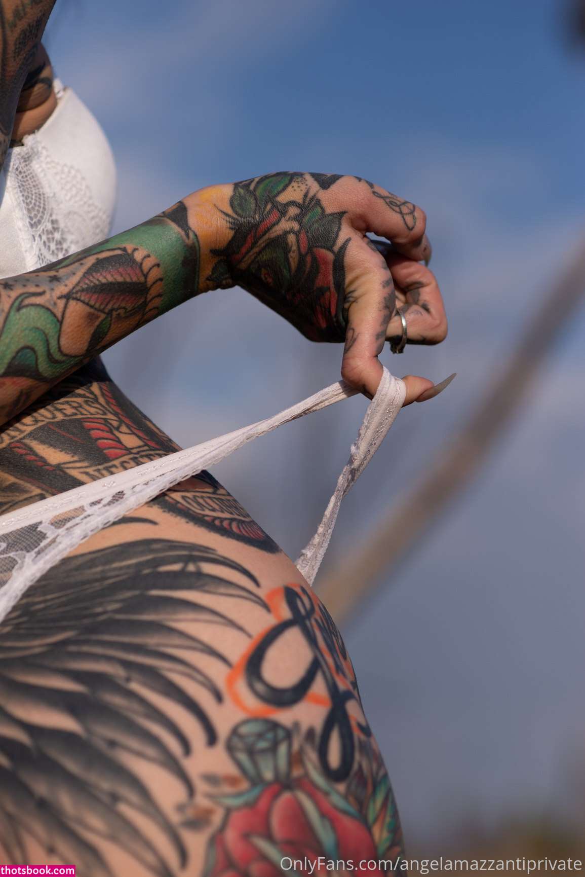 Angela Mazzanti Nude OnlyFans Photos #8 1145343