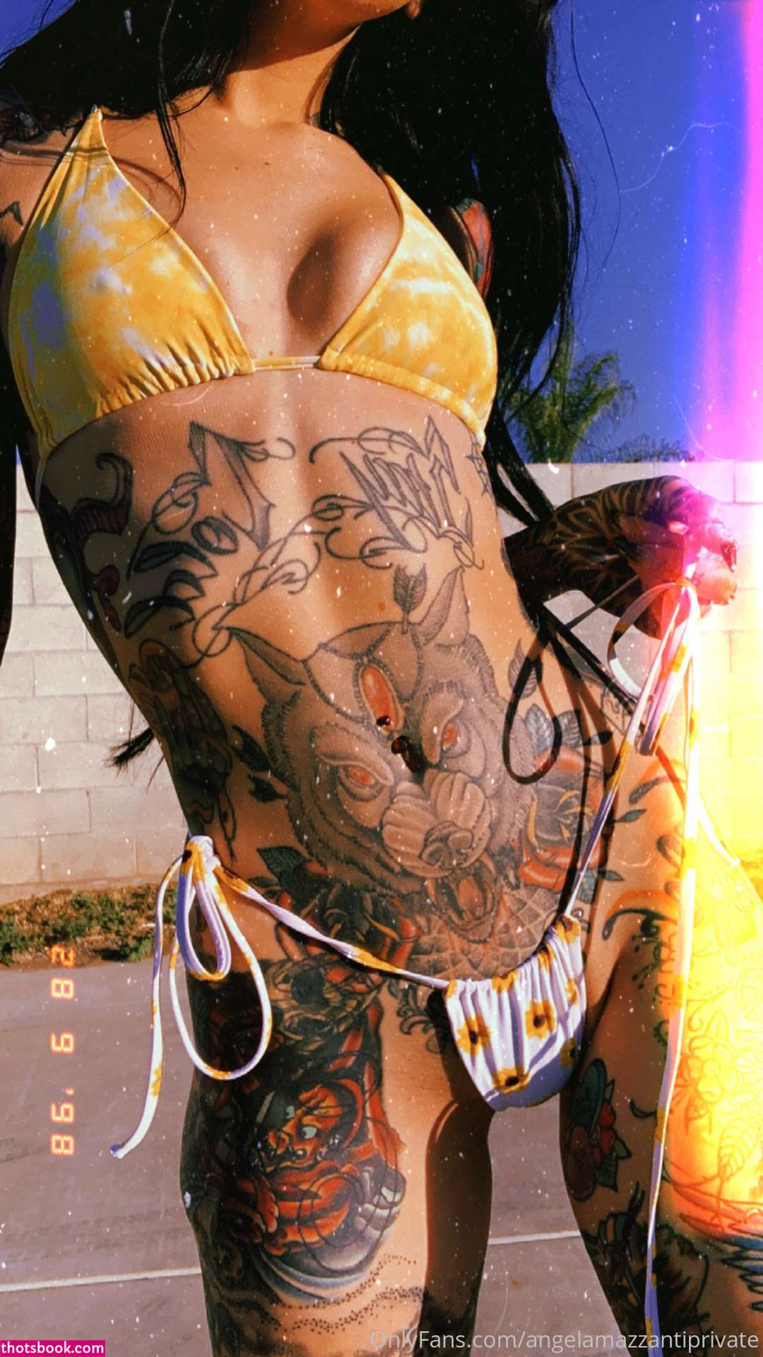 Angela Mazzanti Nude OnlyFans Photos #10 1145380