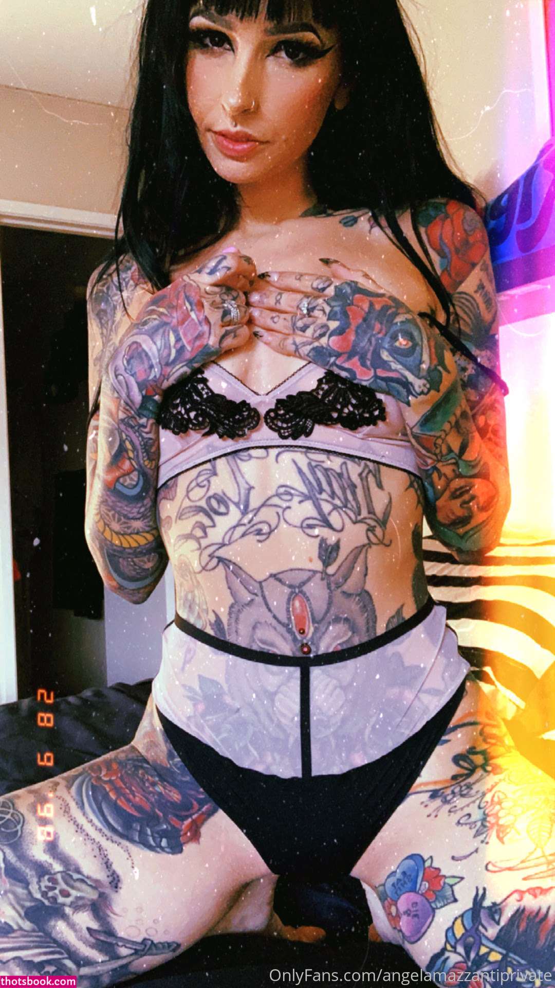Angela Mazzanti Nude OnlyFans Photos #10 1145392