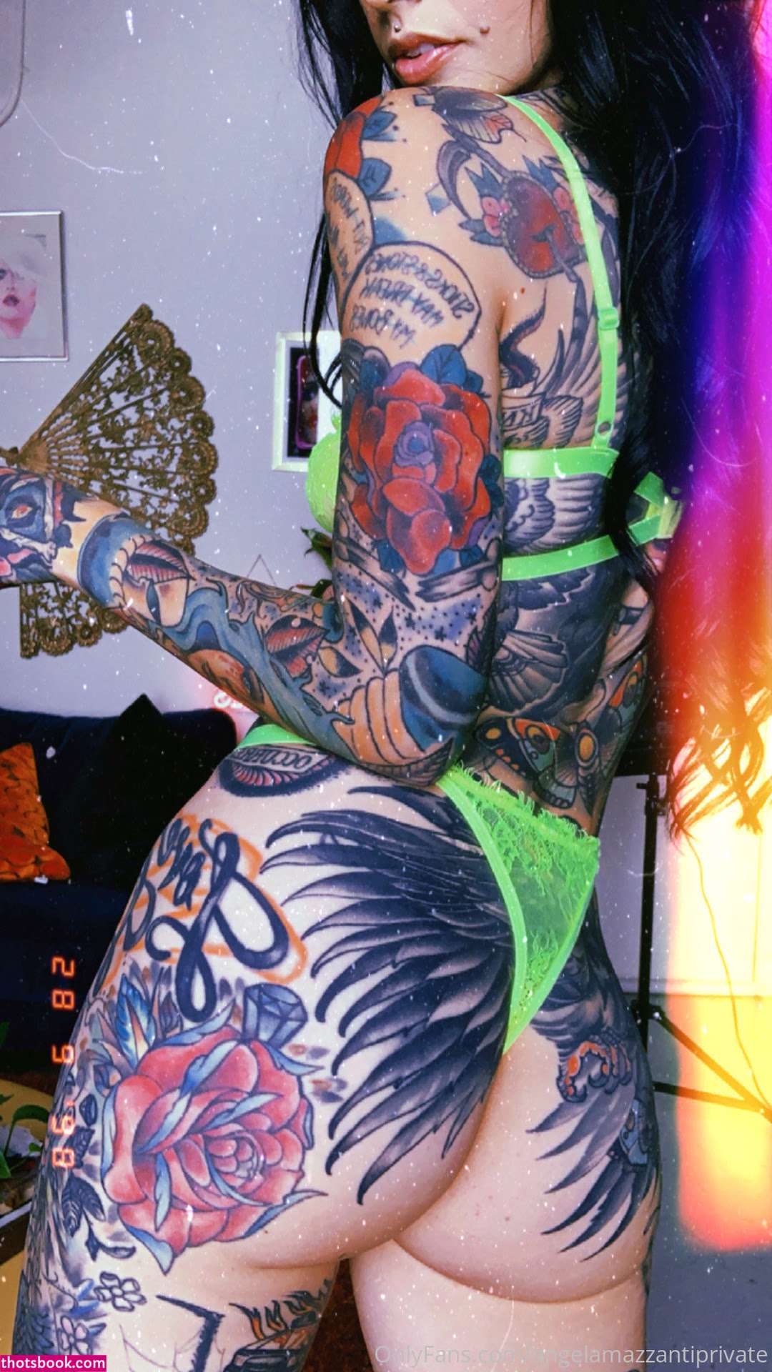 Angela Mazzanti Nude OnlyFans Photos #10 1145401