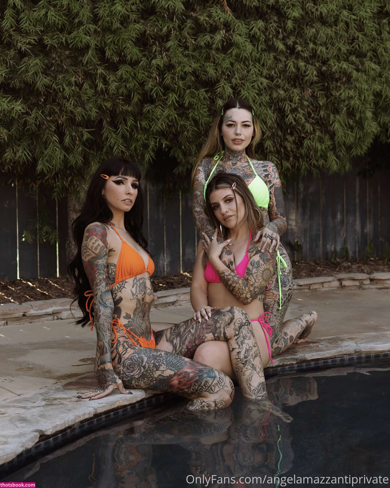 Angela Mazzanti Nude OnlyFans Photos #11 1145404