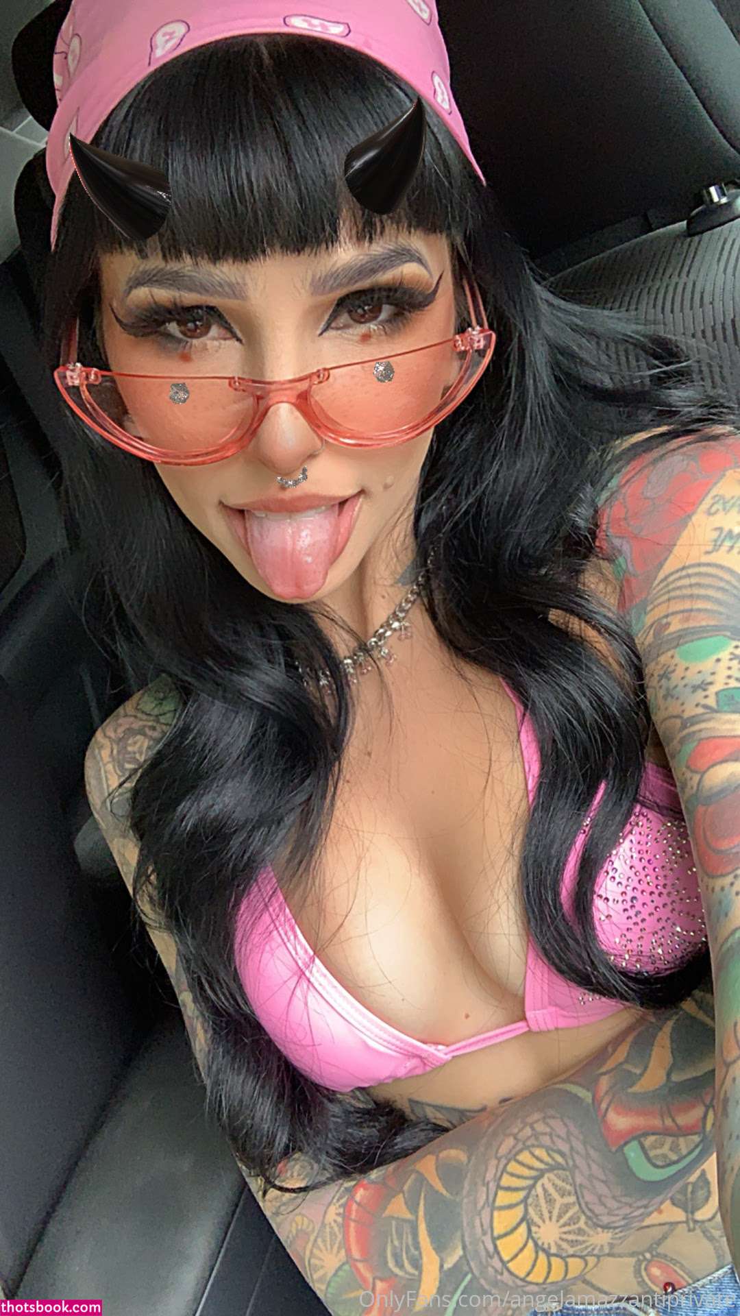 Angela Mazzanti Nude OnlyFans Photos #11 1145406